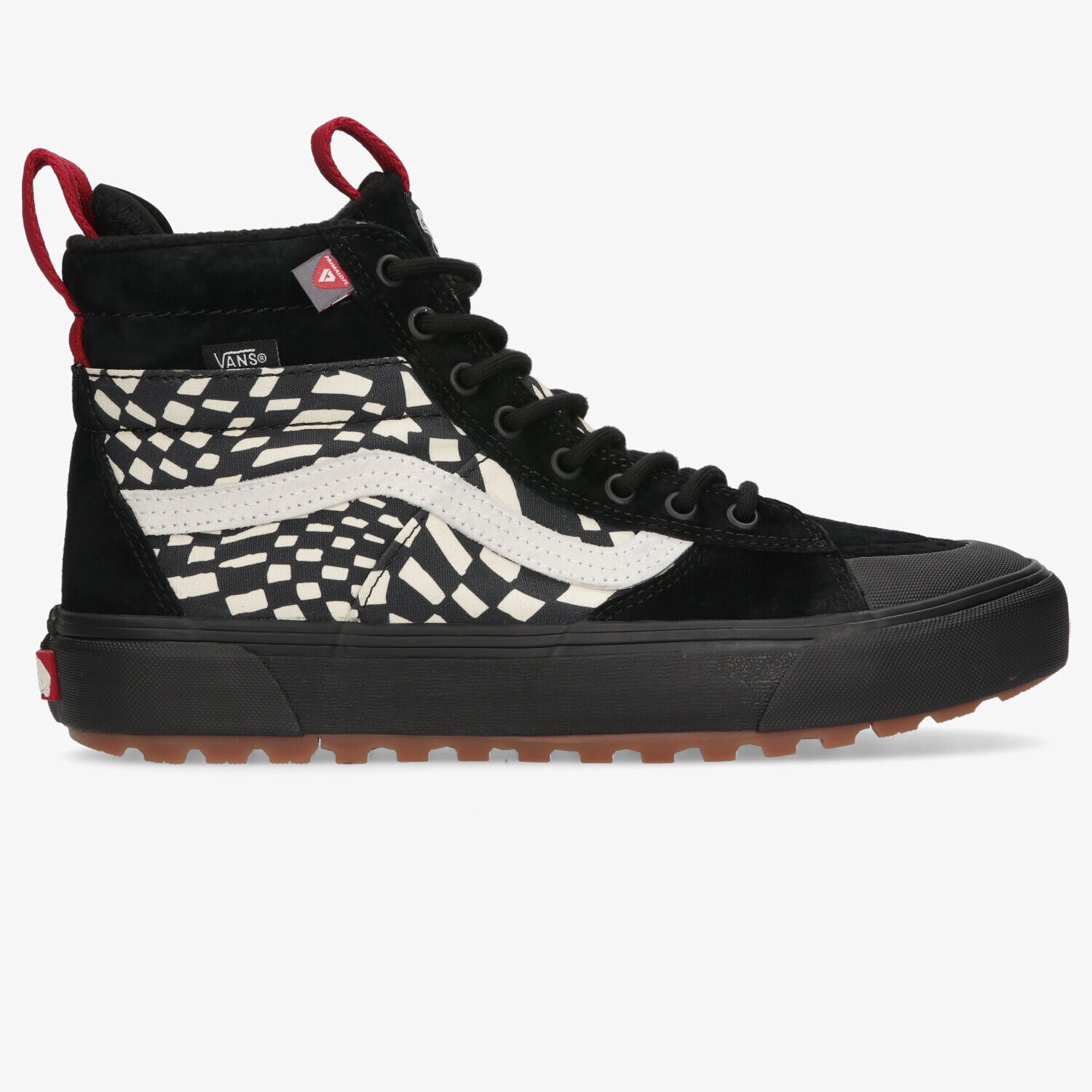 pánské tenisky VANS SK8-HI MTE-2 VN0A5HZZ6KZ1 ČERNÁ
