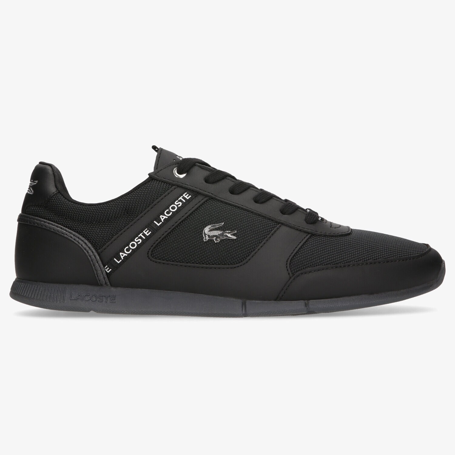 pánské tenisky LACOSTE MENERVA SPORT 0321 1 CMA 742CMA001302H ČERNÁ