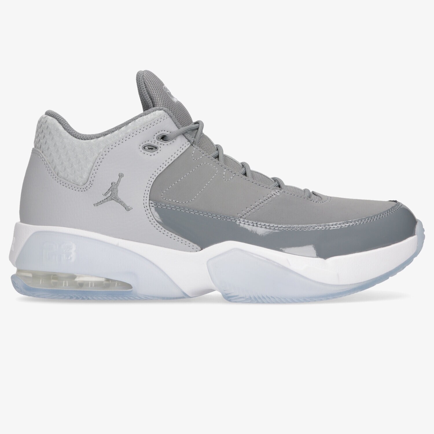 pánské tenisky JORDAN MAX AURA 3  CZ4167-005 ŠEDÁ