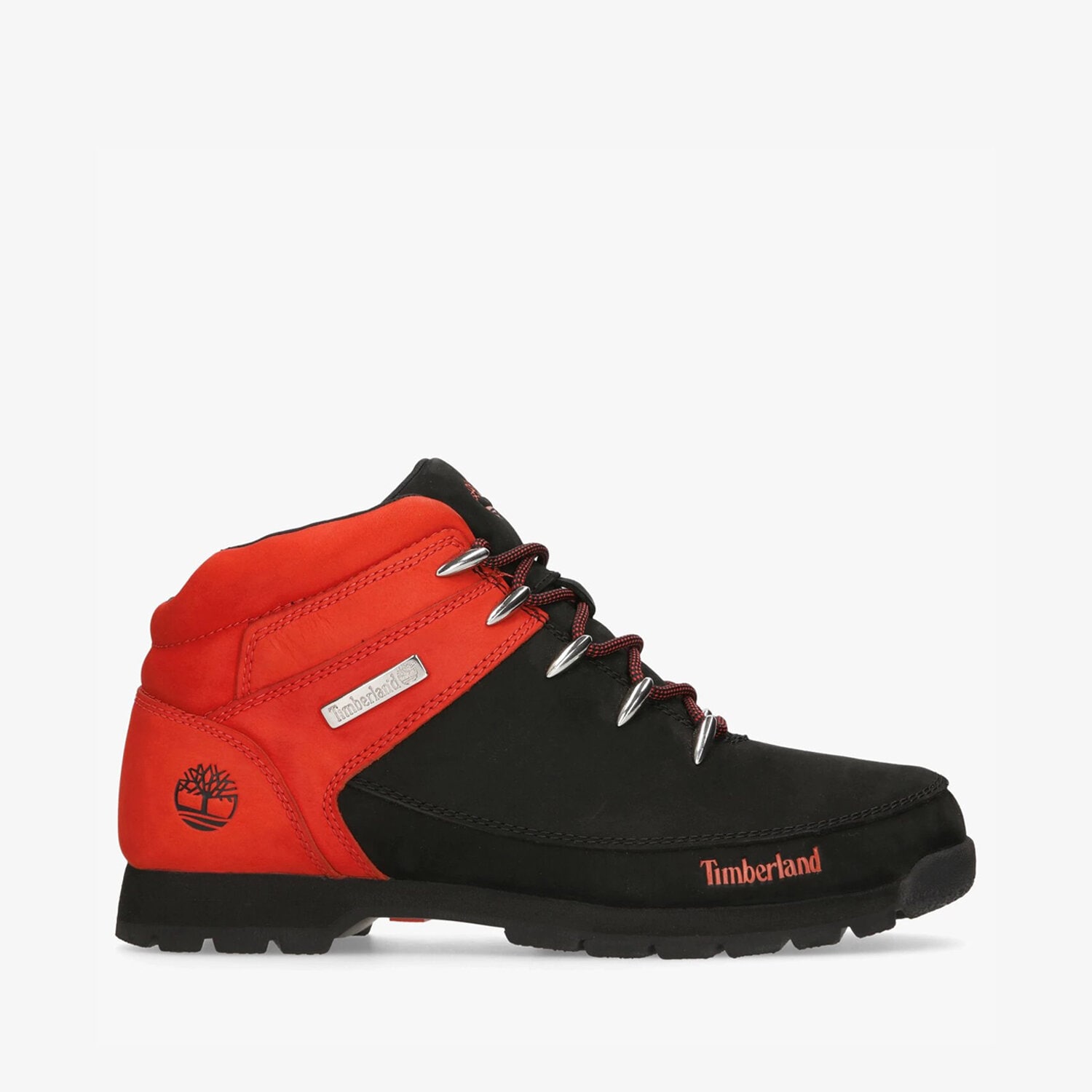 pánská outdoorová obuv TIMBERLAND EURO SPRINT HIKER  TB0A5SNB8451 ORANŽOVÁ