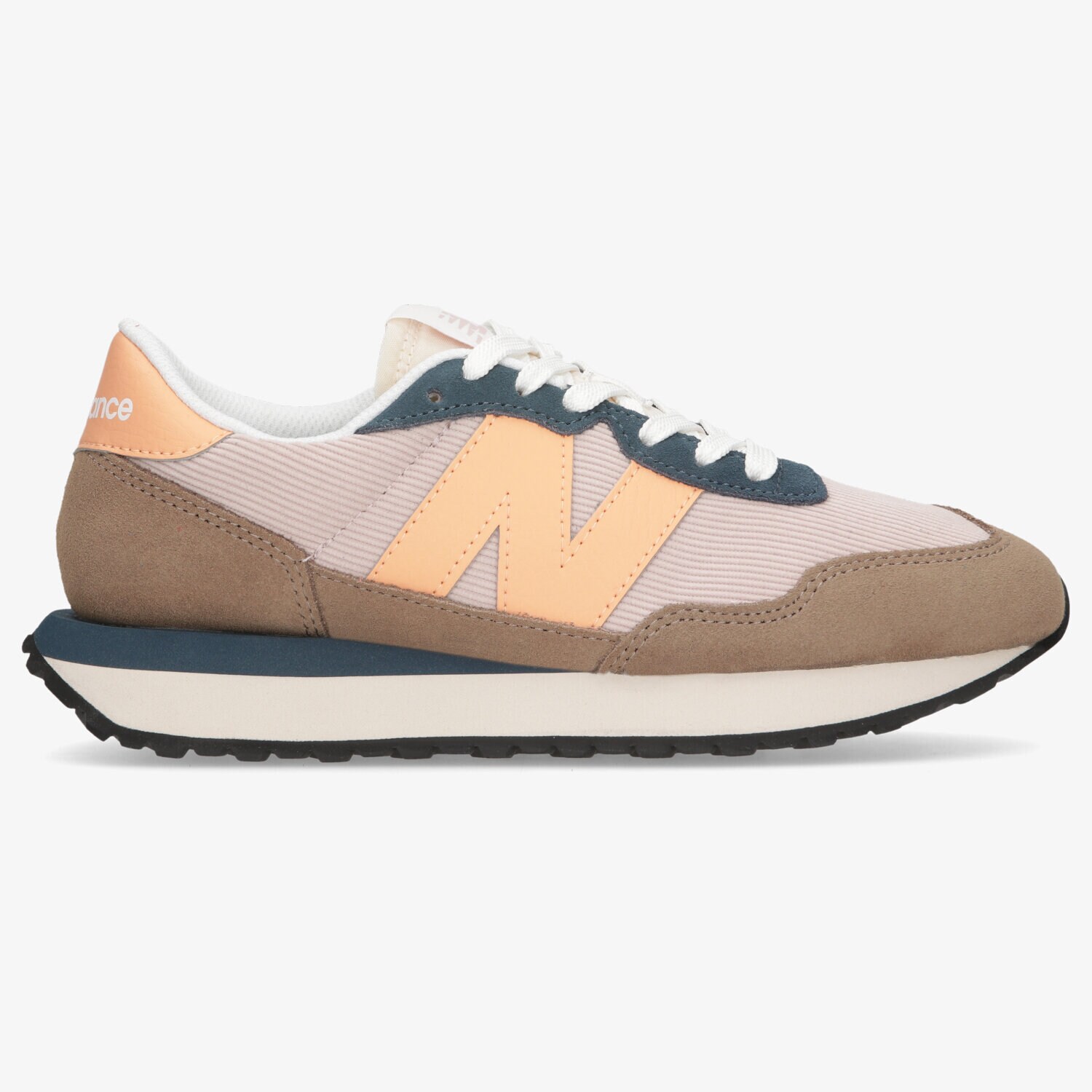 dámské tenisky NEW BALANCE 237  WS237WN1 RŮŽOVÁ