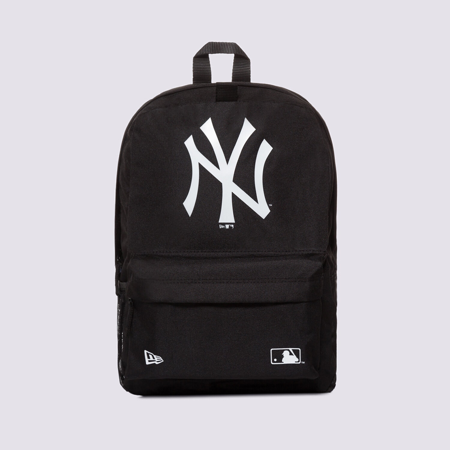 dámský batoh NEW ERA BATOH MLB EVERYDAY BAG NYY BLK NEW YORK YANKEES BLK 11942042 ČERNÁ