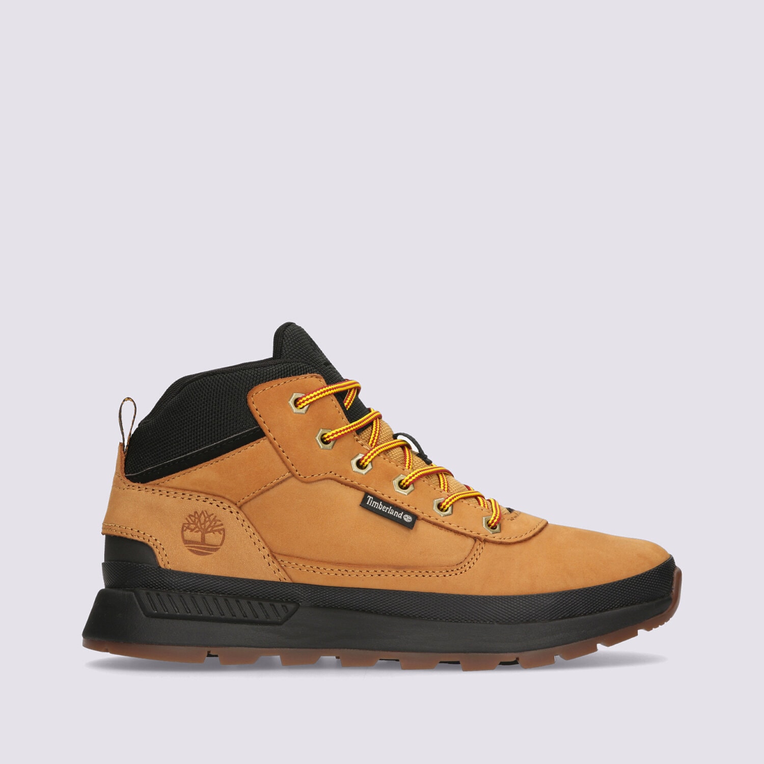 dětská outdoorová obuv TIMBERLAND FIELD TREKKER TB0A2FES2311 ŽLUTÁ