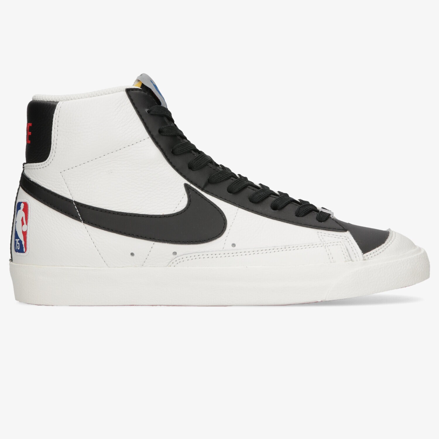 pánské tenisky NIKE BLAZER MID '77 EMB DD8025-101 ČERNÁ