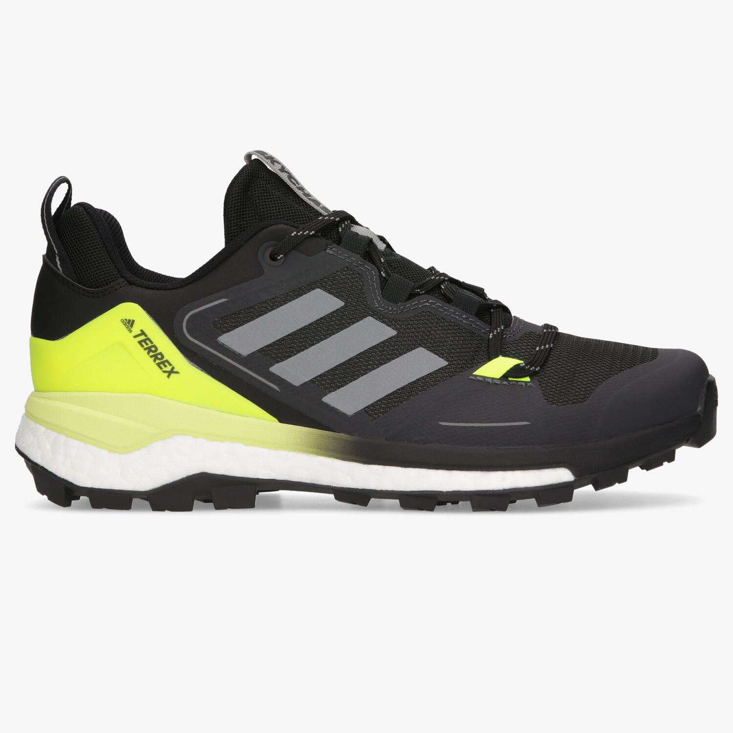 pánská outdoorová obuv ADIDAS TERREX SKYCHASER 2 FW2923 ČERNÁ
