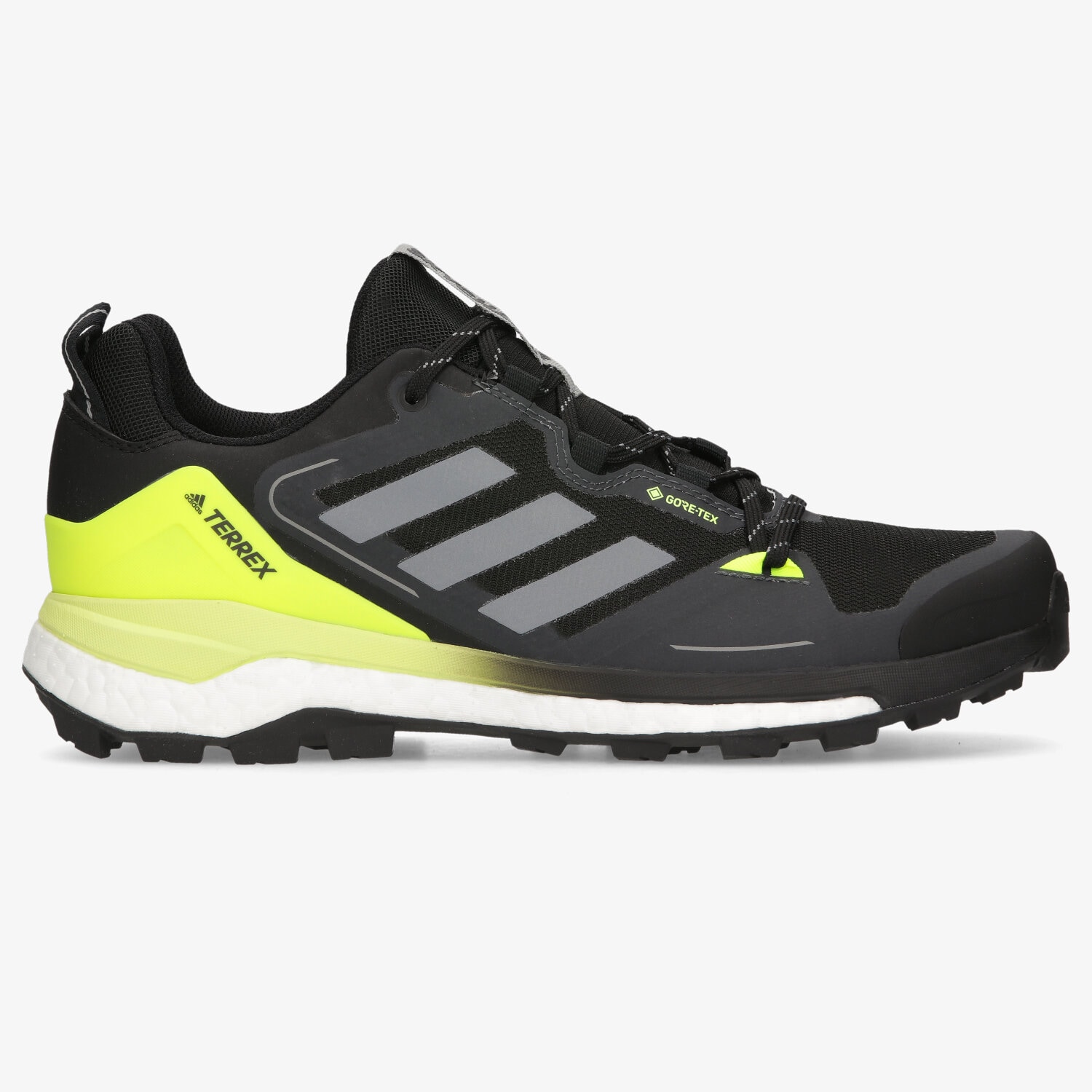 pánská outdoorová obuv ADIDAS TERREX SKYCHASER 2 GTX FW2932 ČERNÁ