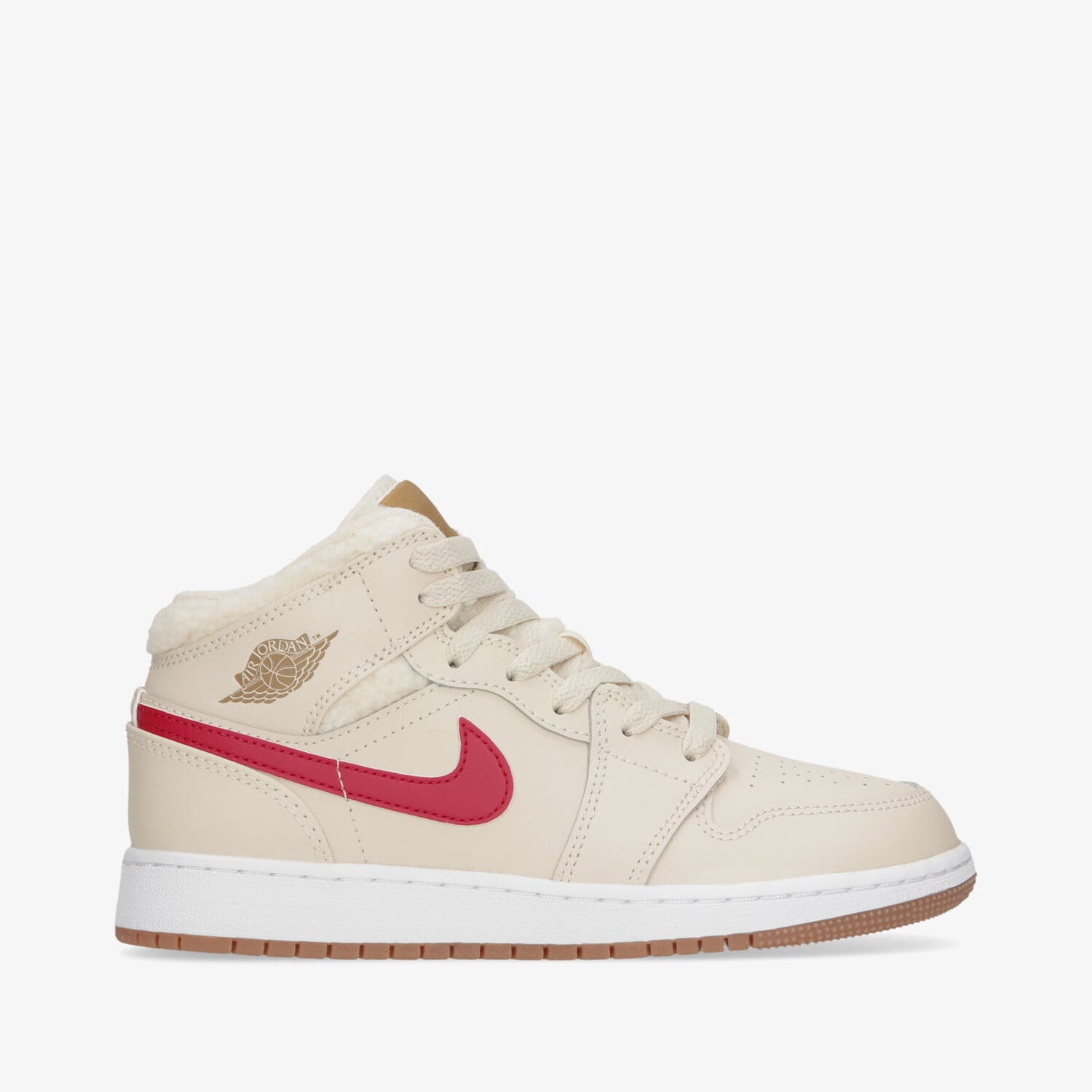 dětské tenisky AIR JORDAN 1 MID UTL (GS) DO2207-264 RŮŽOVÁ