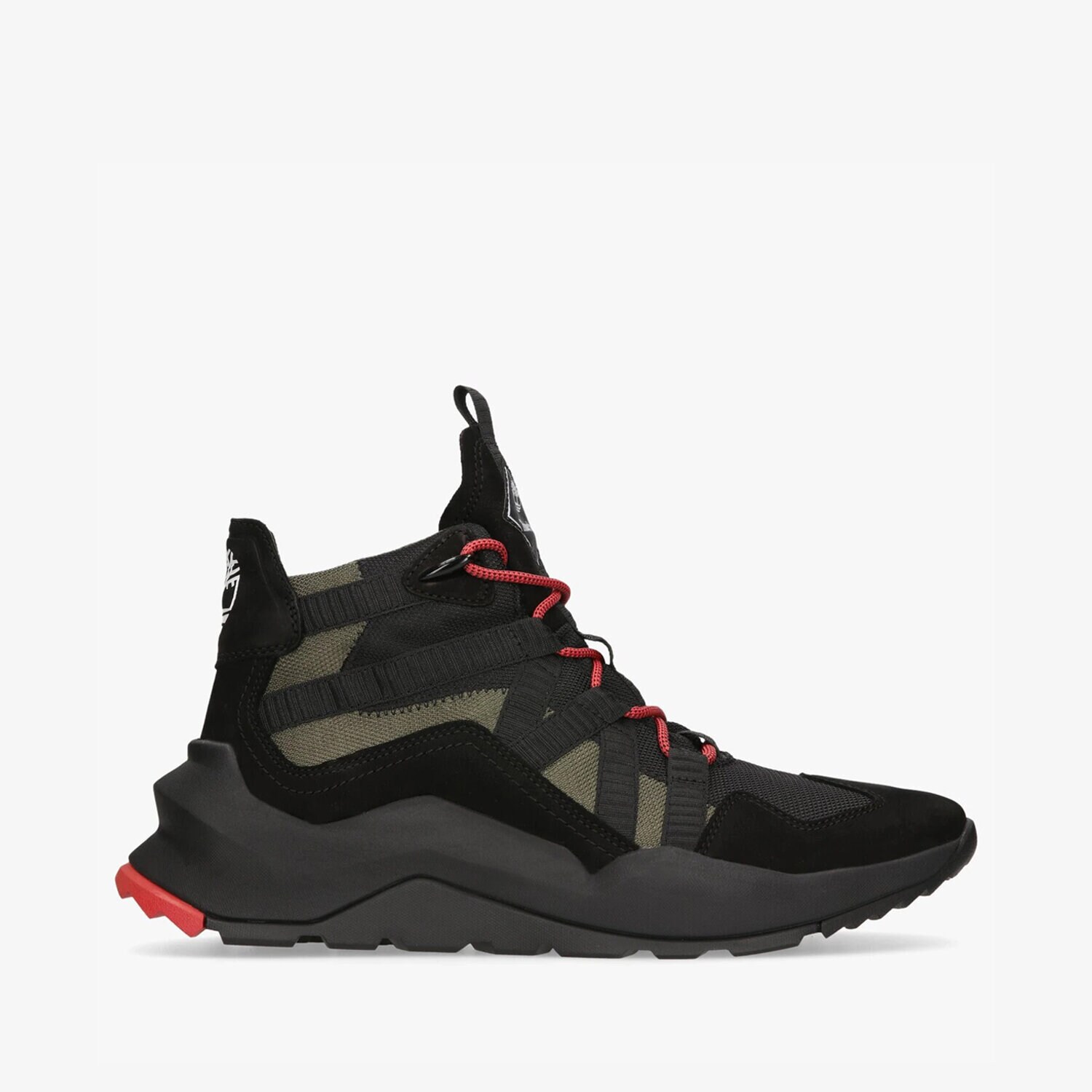 pánské tenisky TIMBERLAND MADBURY HIKER TB0A2KAV0151 ČERNÁ