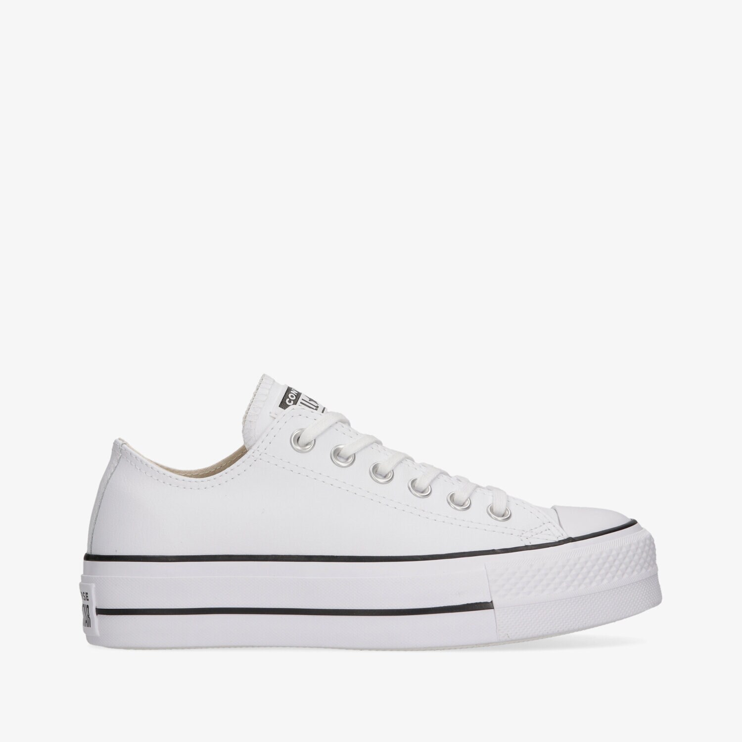 dámské tenisky CONVERSE CHUCK TAYLOR ALL STAR LIFT 561680C BÍLÁ