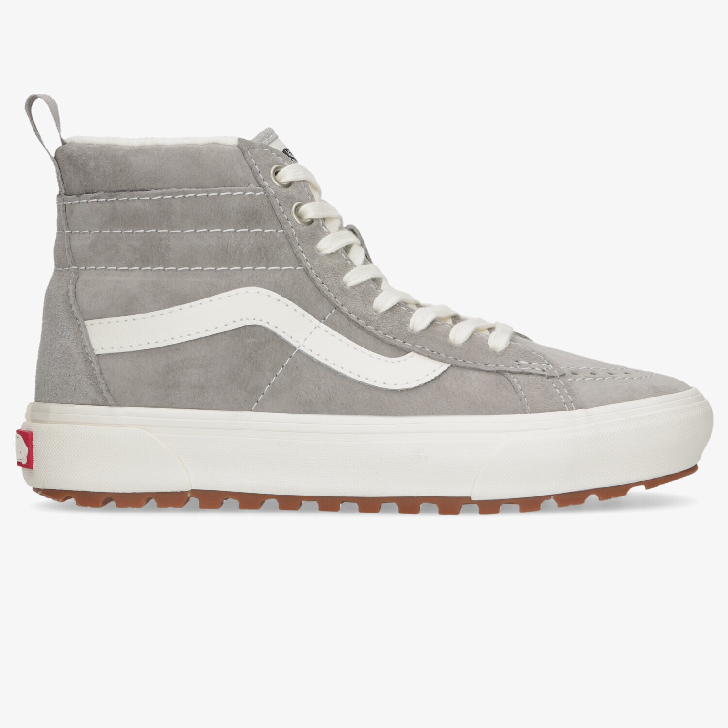 dámské tenisky VANS UA SK8-HI MTE-1 VN0A5HZY6J61 ŠEDÁ