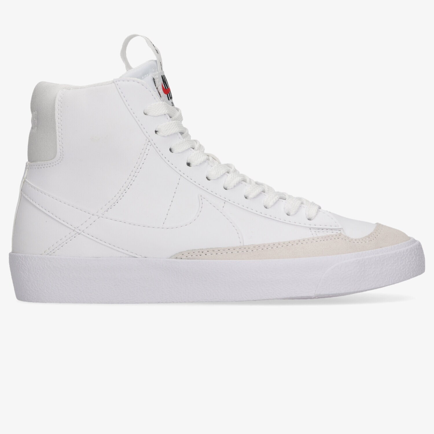 dětské tenisky NIKE BLAZER MID '77 SE D DH8640-102 BÍLÁ