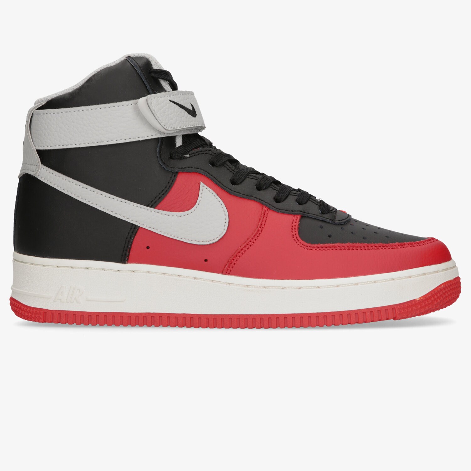 pánské tenisky NIKE AIR FORCE 1 HIGH '07 LV8 EMB DC8870-001 ČERNÁ