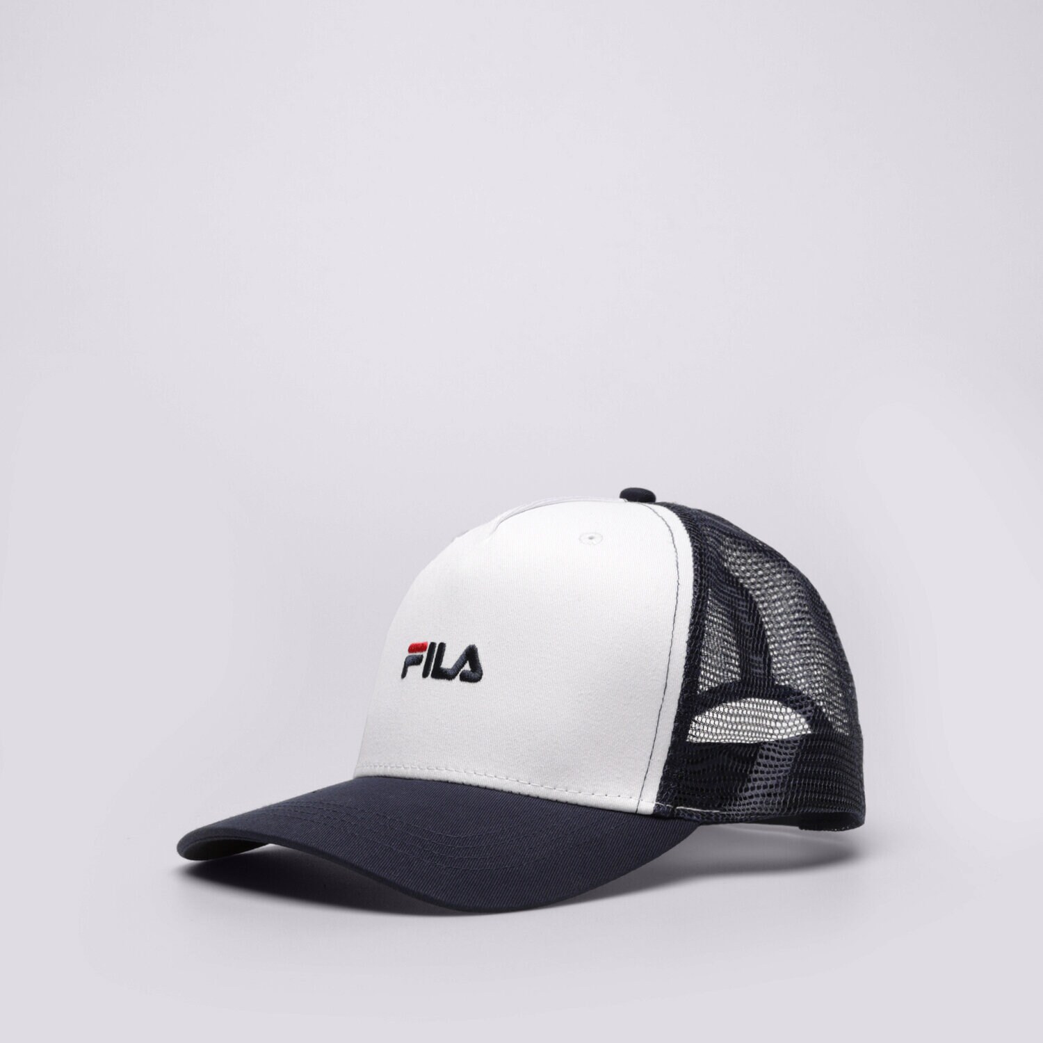 dětská kšiltovka FILA ČEPICE BASEBALL CAP XS23MIG051410 TMAVOMODRÁ