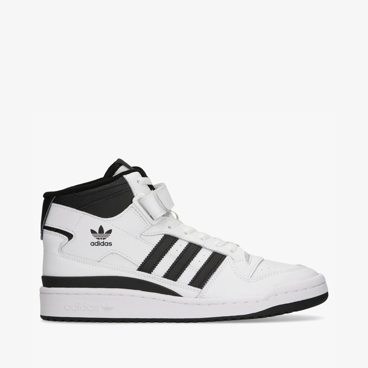 pánské tenisky ADIDAS FORUM 84 HIGH  FY7939 BÍLÁ