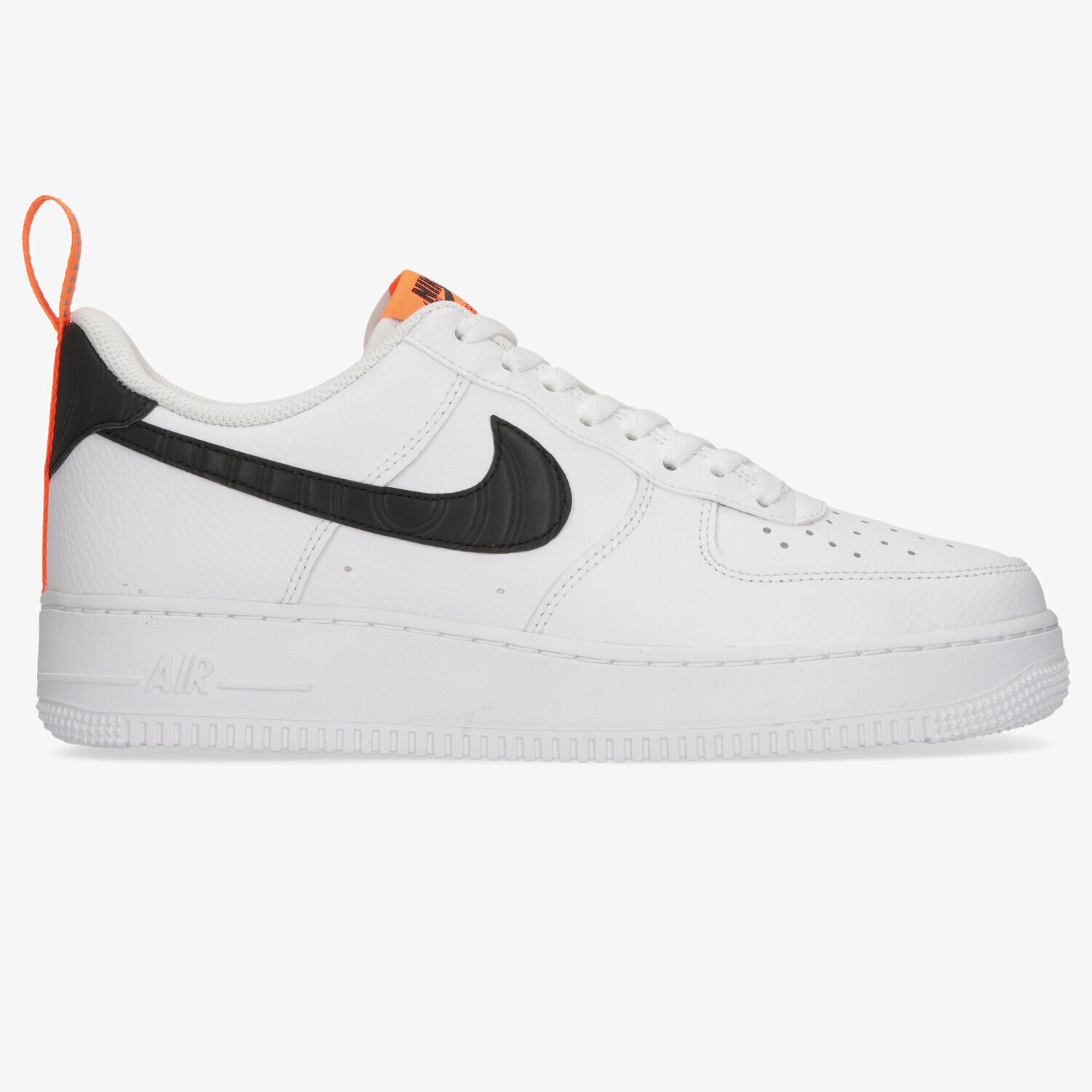 pánské tenisky NIKE AIR FORCE 1 LOW TECH  DO6394-100 BÍLÁ