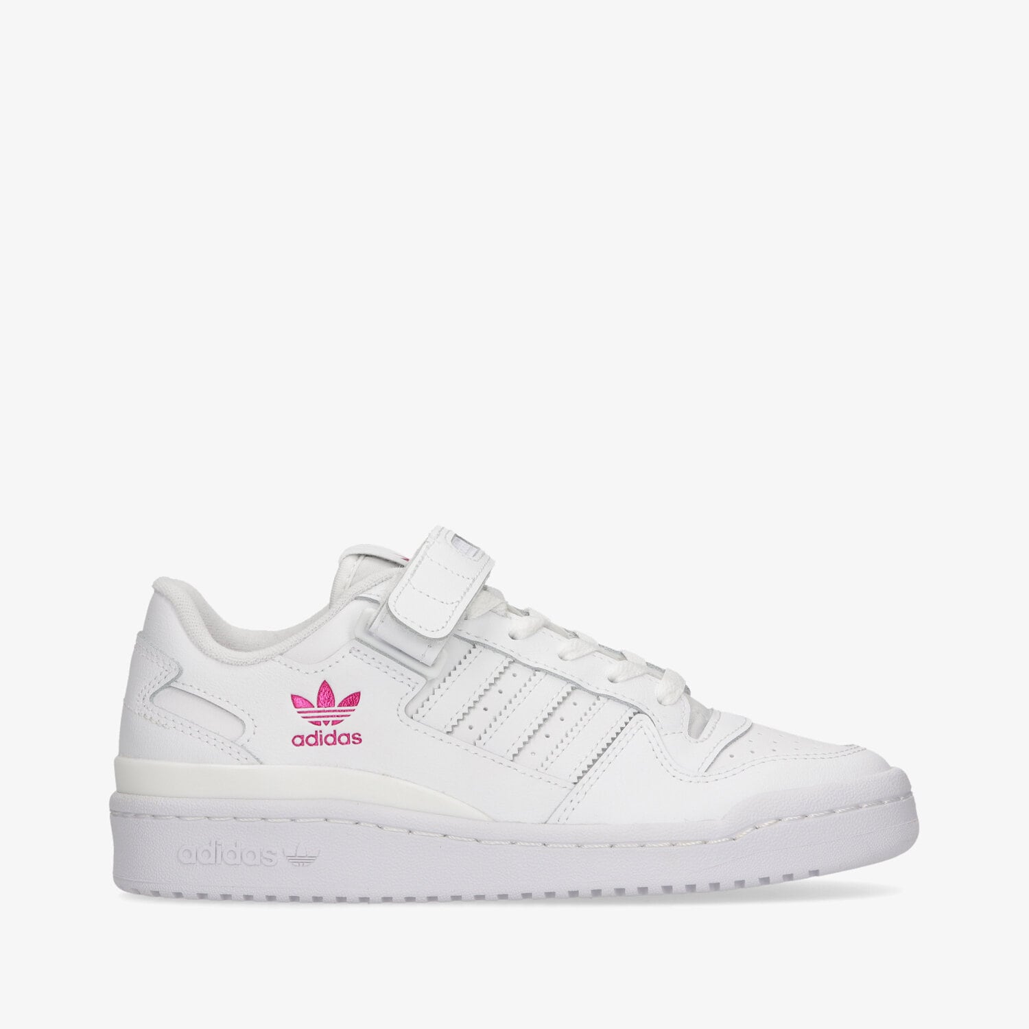 dámské tenisky ADIDAS FORUM LOW W G58001 BÍLÁ