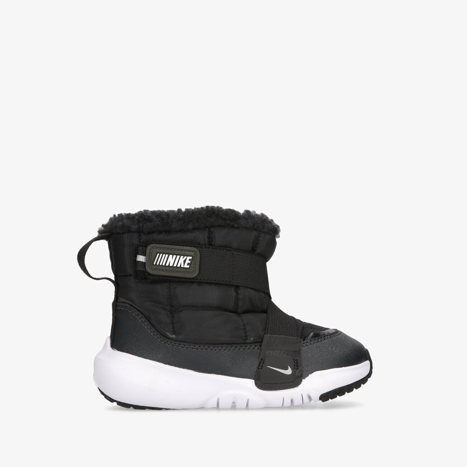 dětská outdoorová obuv NIKE FLEX ADVANCE  DD0303-005 ČERNÁ