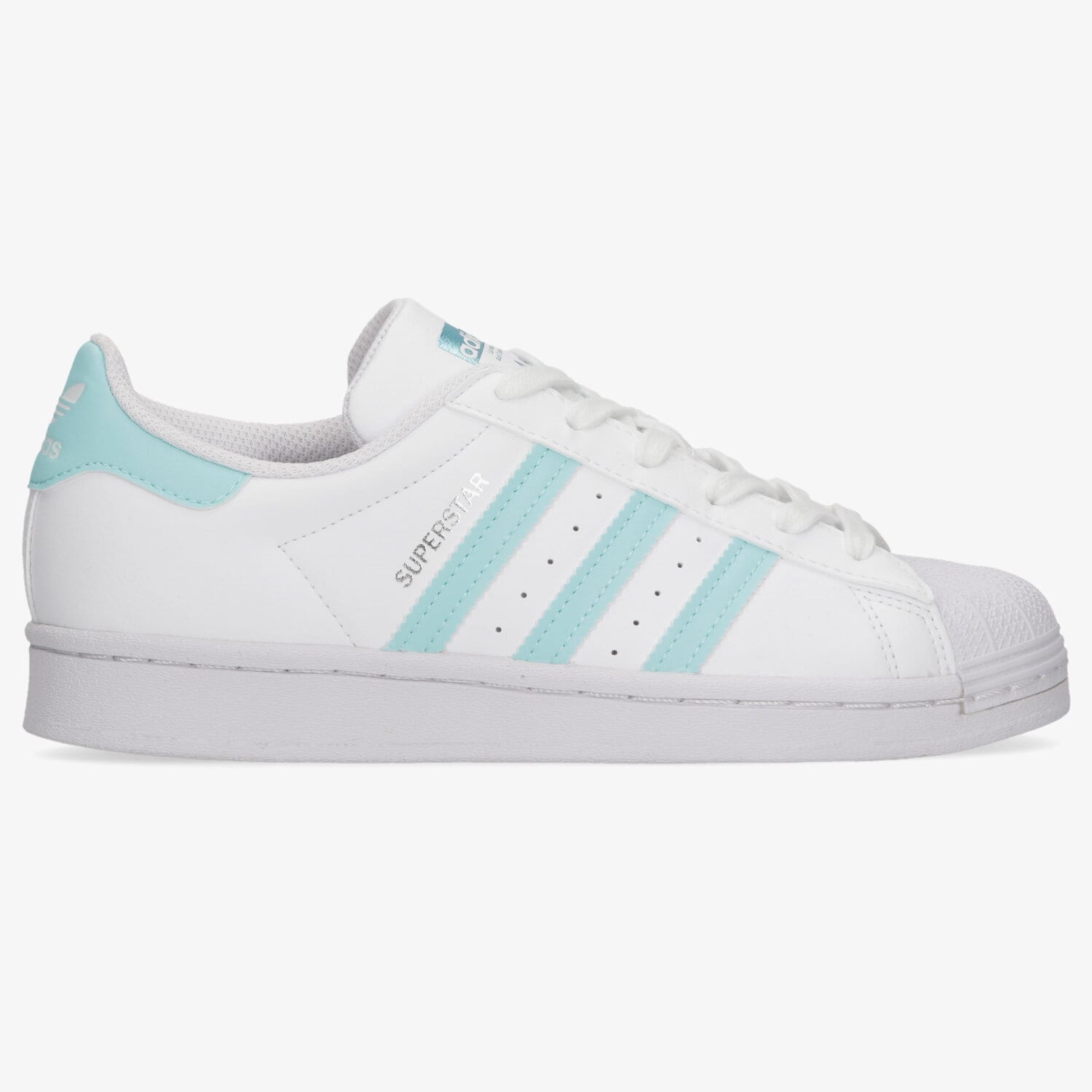 dětské tenisky ADIDAS SUPERSTAR J  GZ4275 BÍLÁ