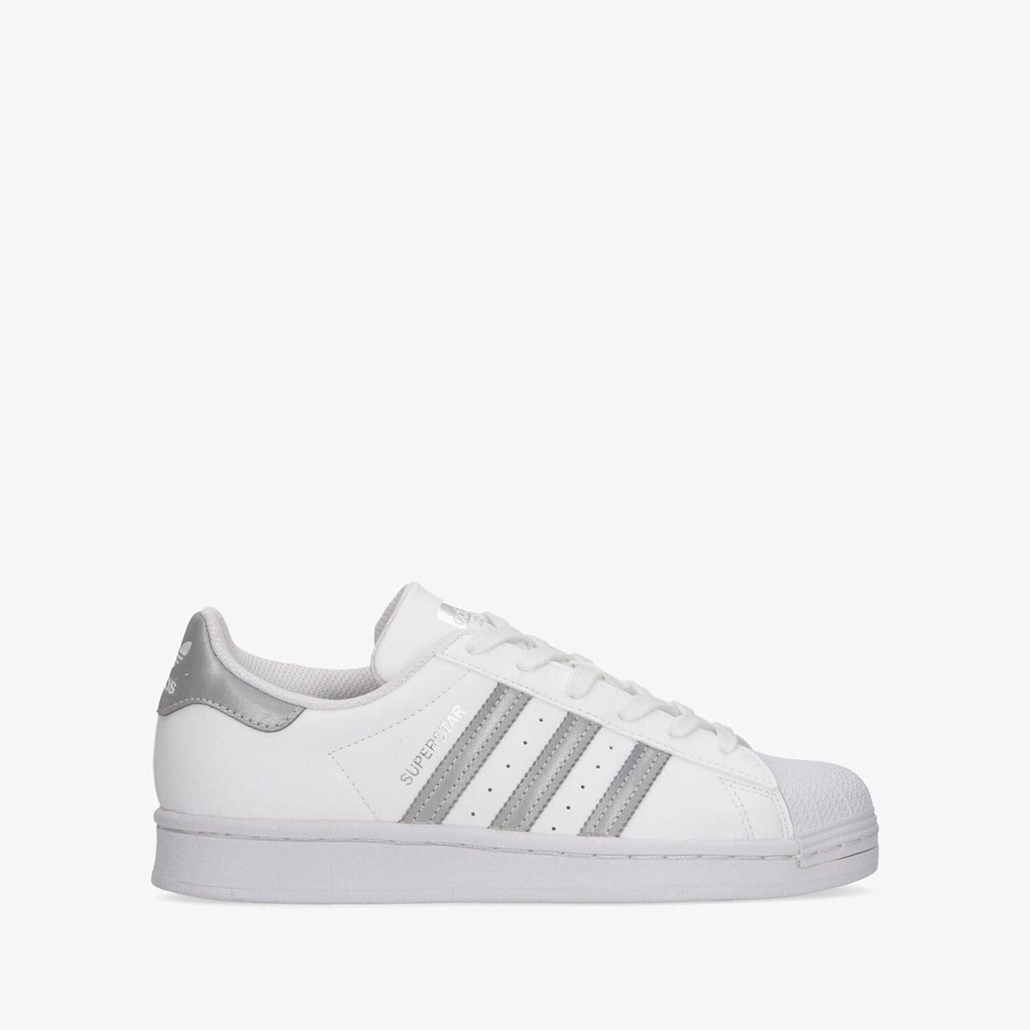 dětské tenisky ADIDAS SUPERSTAR J  GZ4274 BÍLÁ