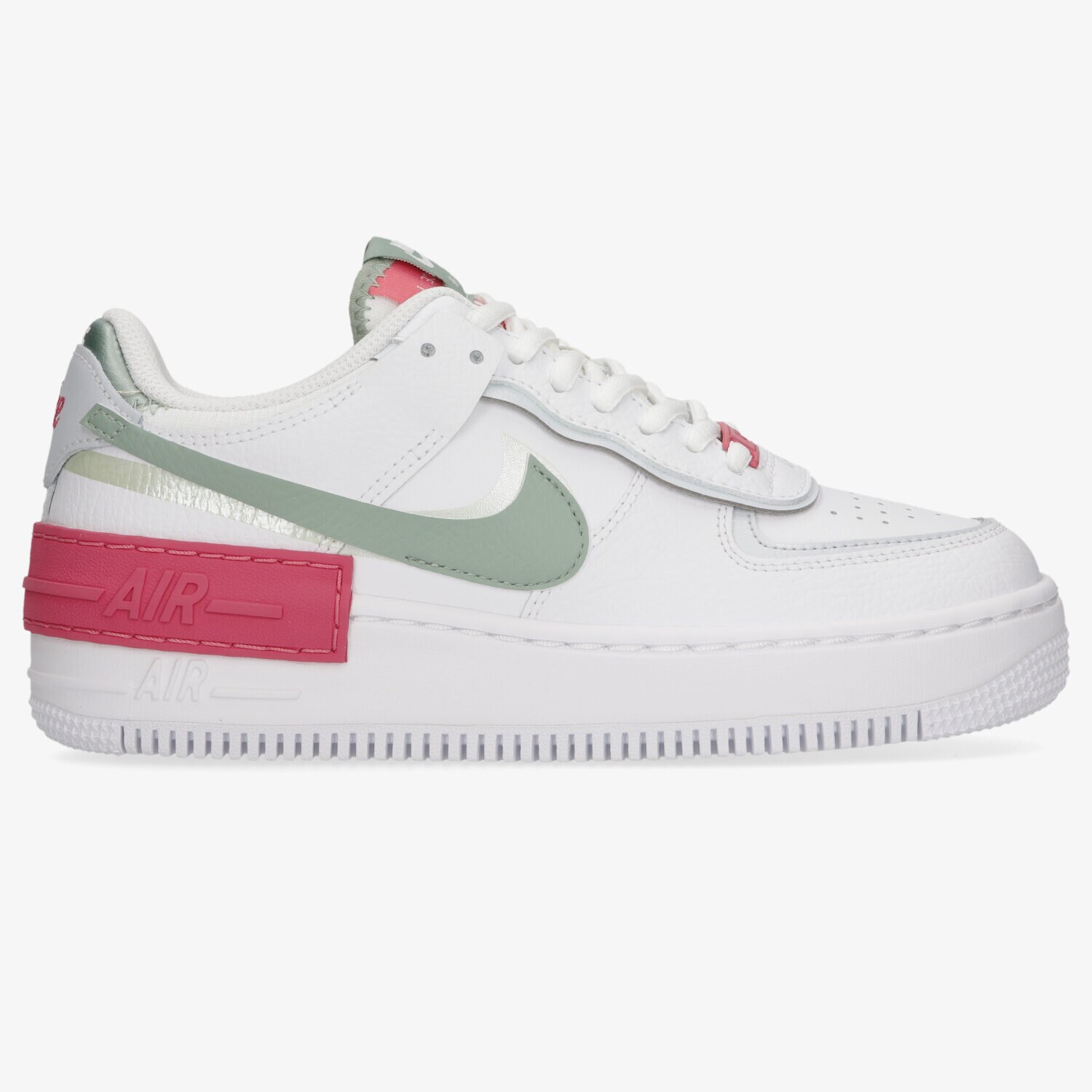 dámské tenisky NIKE AIR FORCE 1 SHADOW  CI0919-112 VÍCEBAREVNÁ