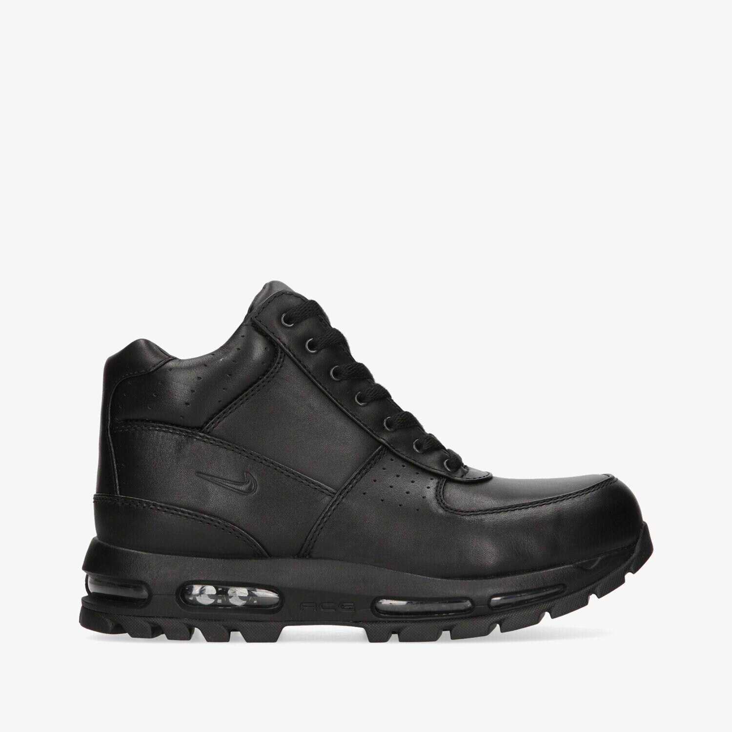 pánská outdoorová obuv NIKE AIR MAX GOADOME 865031-009 ČERNÁ