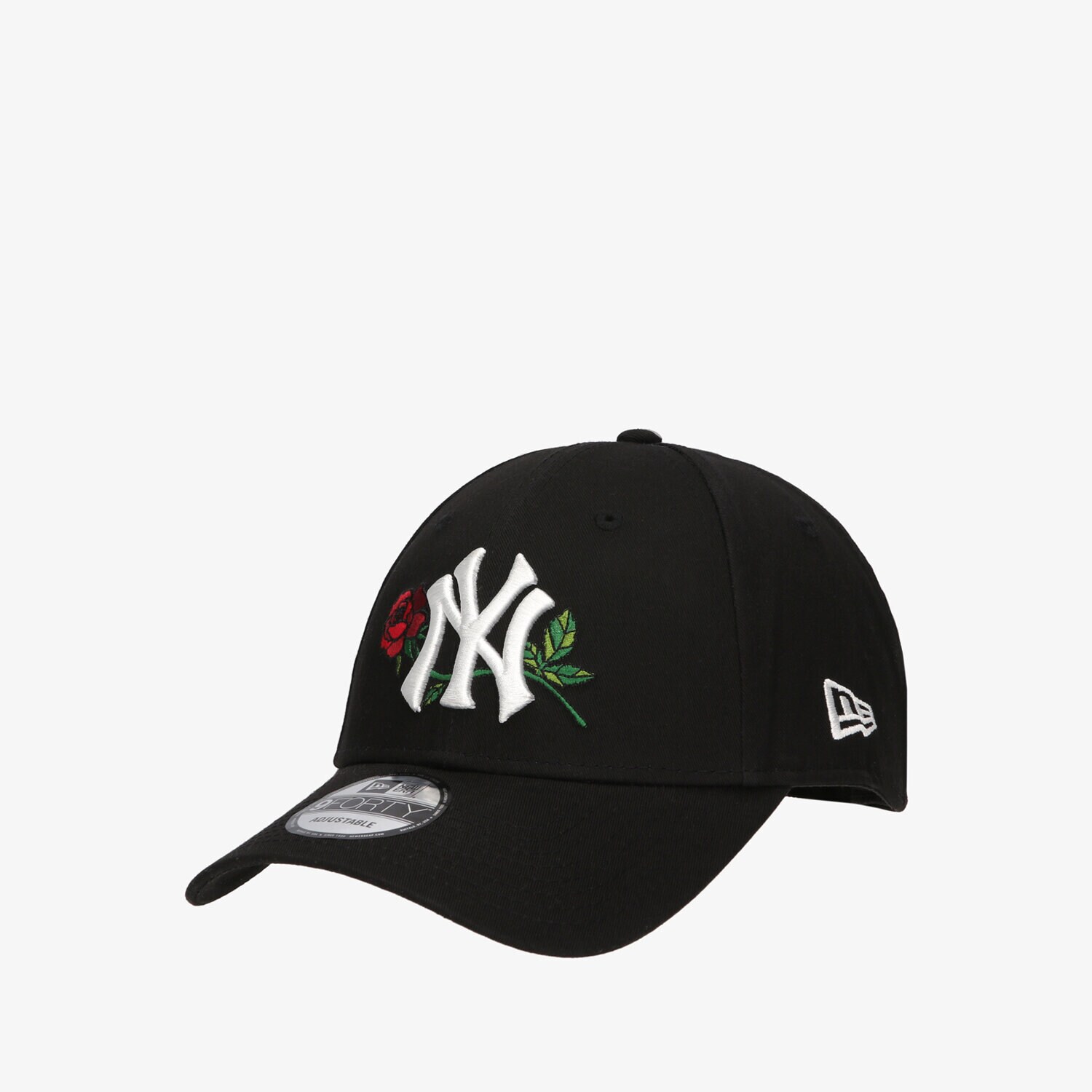 pánská kšiltovka NEW ERA ČEPICE MLB ROSE 940 NYY BLK NEW YORK YANKEES BLK 60184791 ČERNÁ