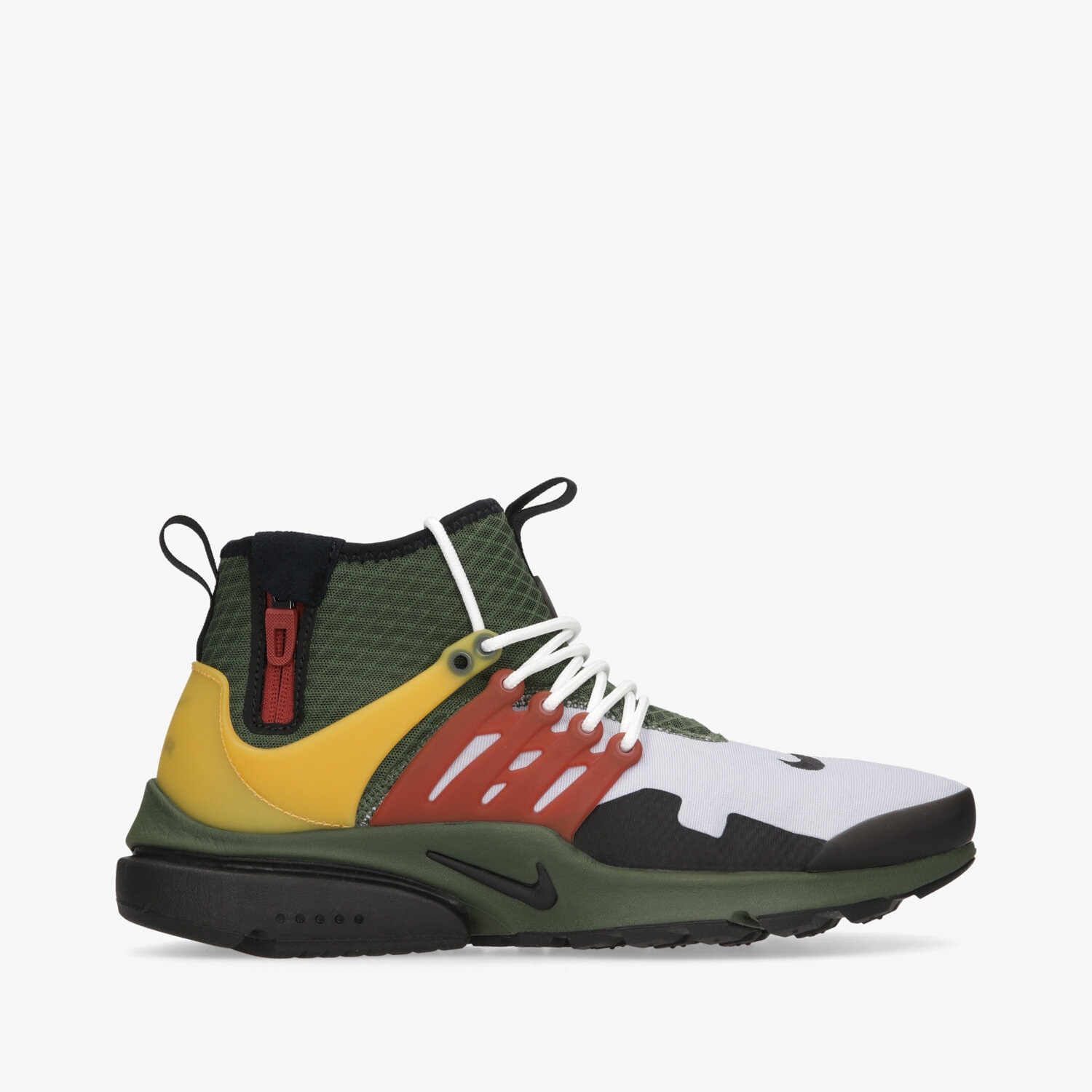 pánské tenisky NIKE AIR PRESTO MID UTILITY DC8751-300 BÍLÁ
