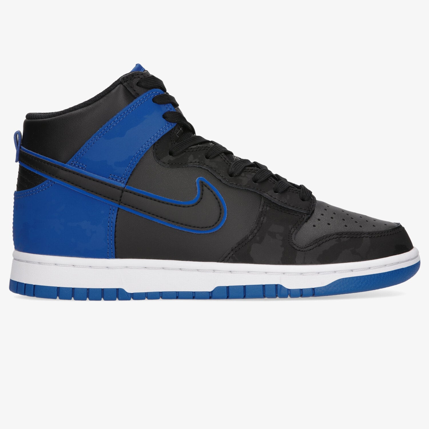 pánské tenisky NIKE DUNK HI RETRO SE DD3359-001 ČERNÁ