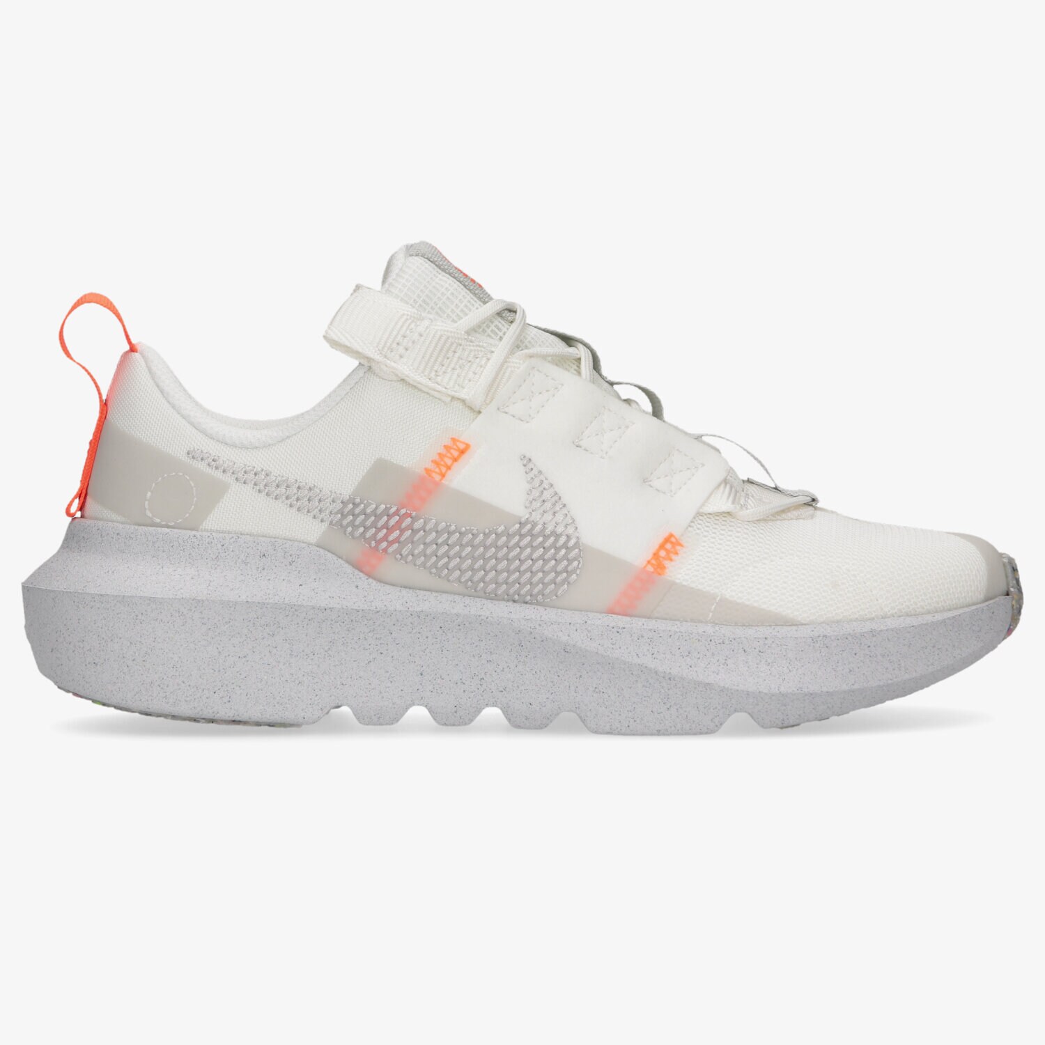 dětské tenisky NIKE CRATER IMPACT DB3551-100 BÍLÁ
