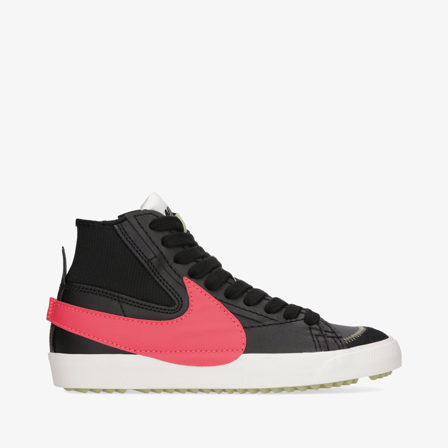 pánské tenisky NIKE BLAZER MID '77 JUMBO DD3111-001 ČERNÁ