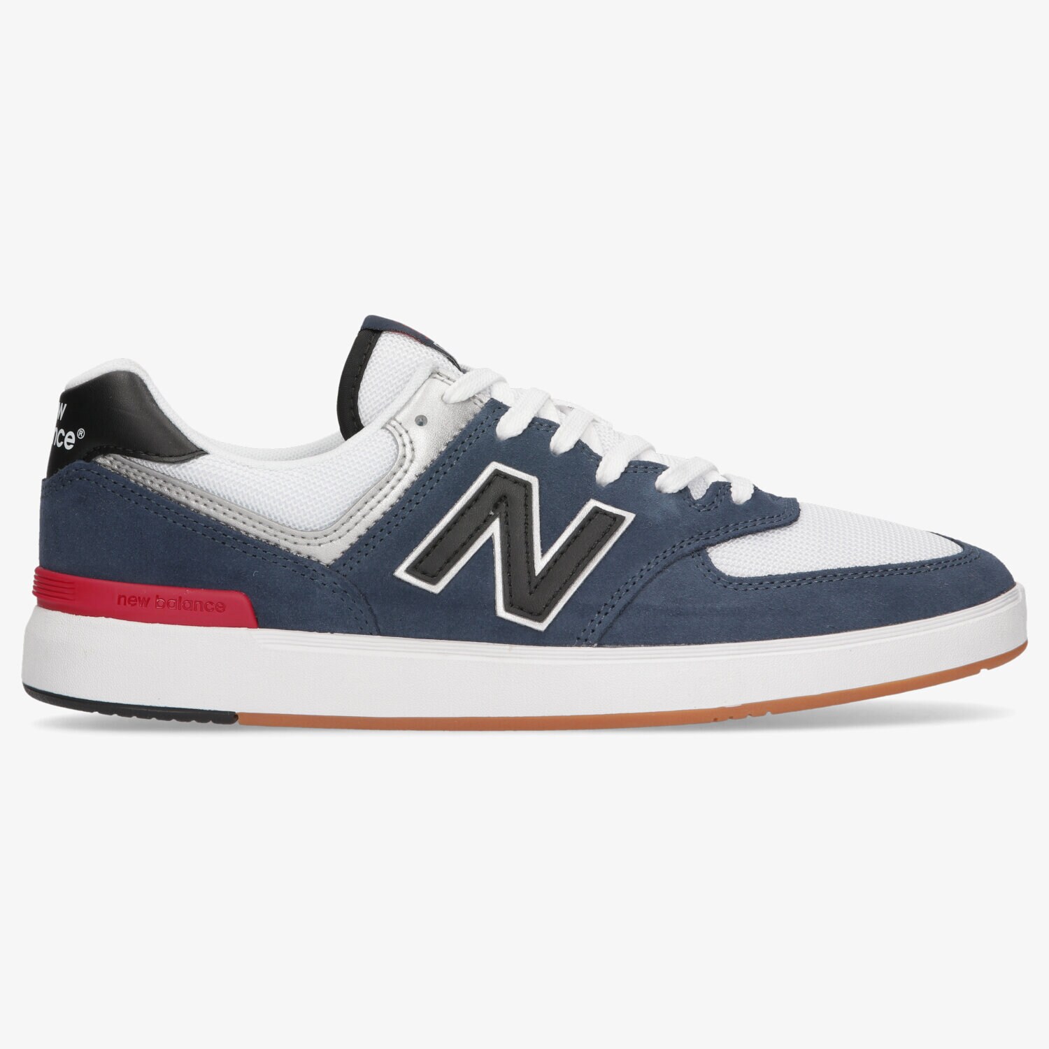 pánské tenisky NEW BALANCE 574  CT574NVY TMAVOMODRÁ