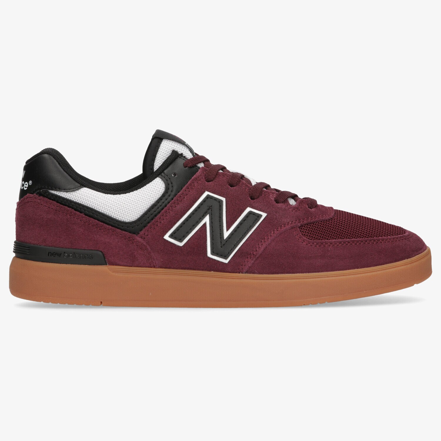 pánské tenisky NEW BALANCE 574  CT574BRG BORDOVÁ