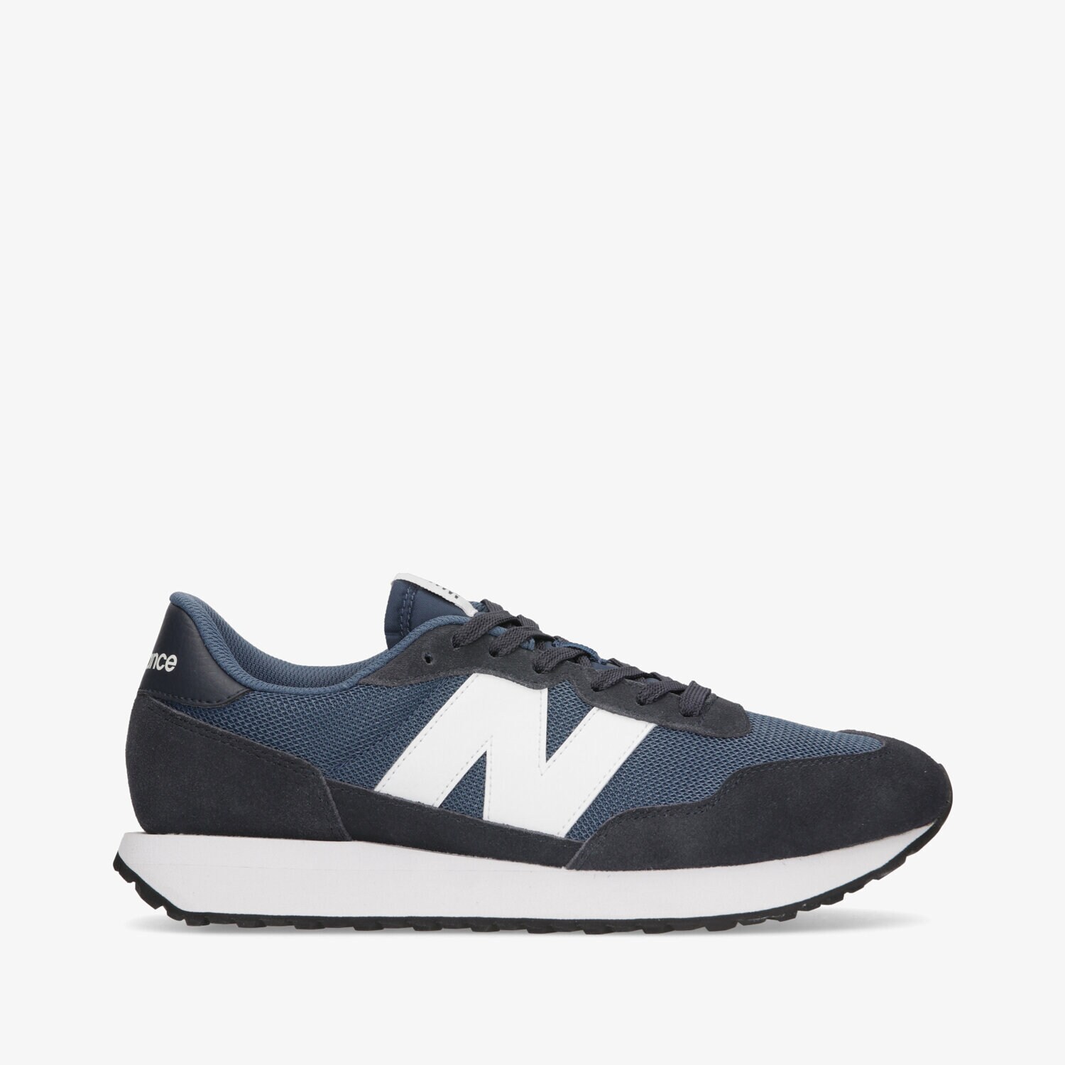 pánské tenisky NEW BALANCE 237  MS237CA TMAVOMODRÁ