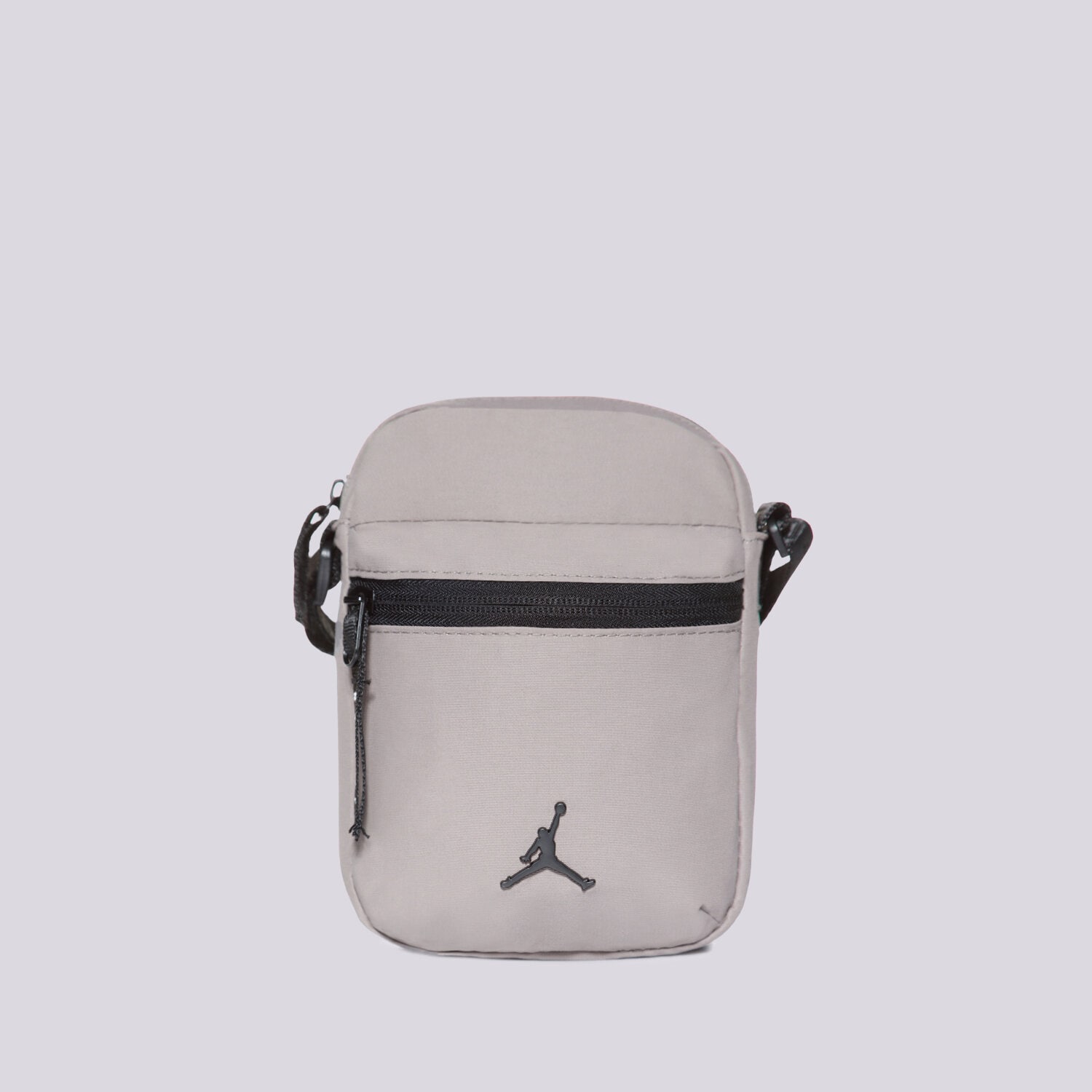 dámská taška JORDAN TAŠKA AIRBORNE FESTIVAL BAG 9A0631-G5O ŠEDÁ