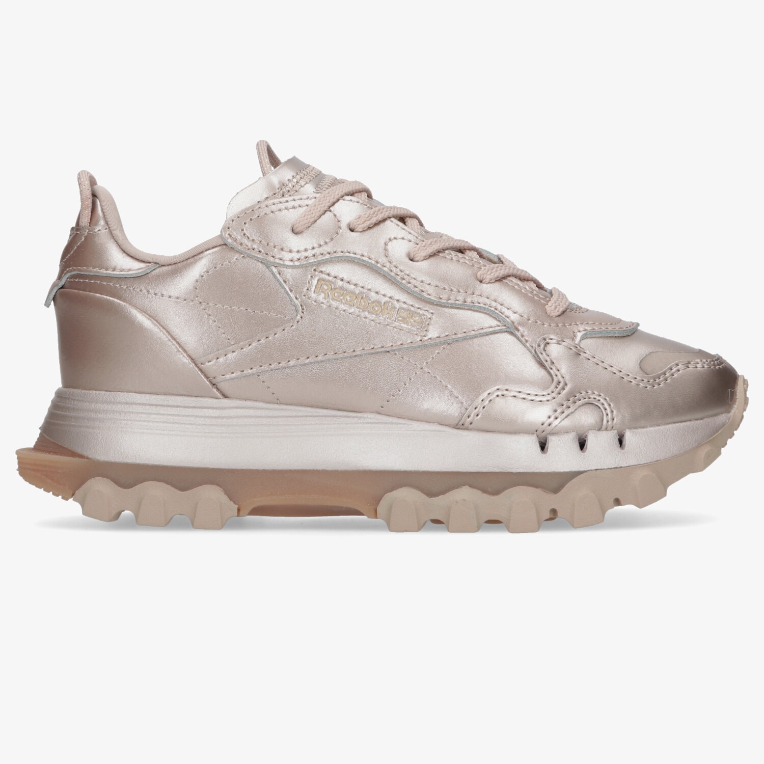 dámské tenisky REEBOK CL CARDI GW2633 ZLATÁ