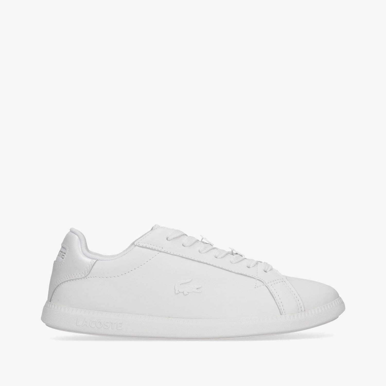 dámské tenisky LACOSTE GRADUATE 0521 1 SFA 742SFA002521G BÍLÁ