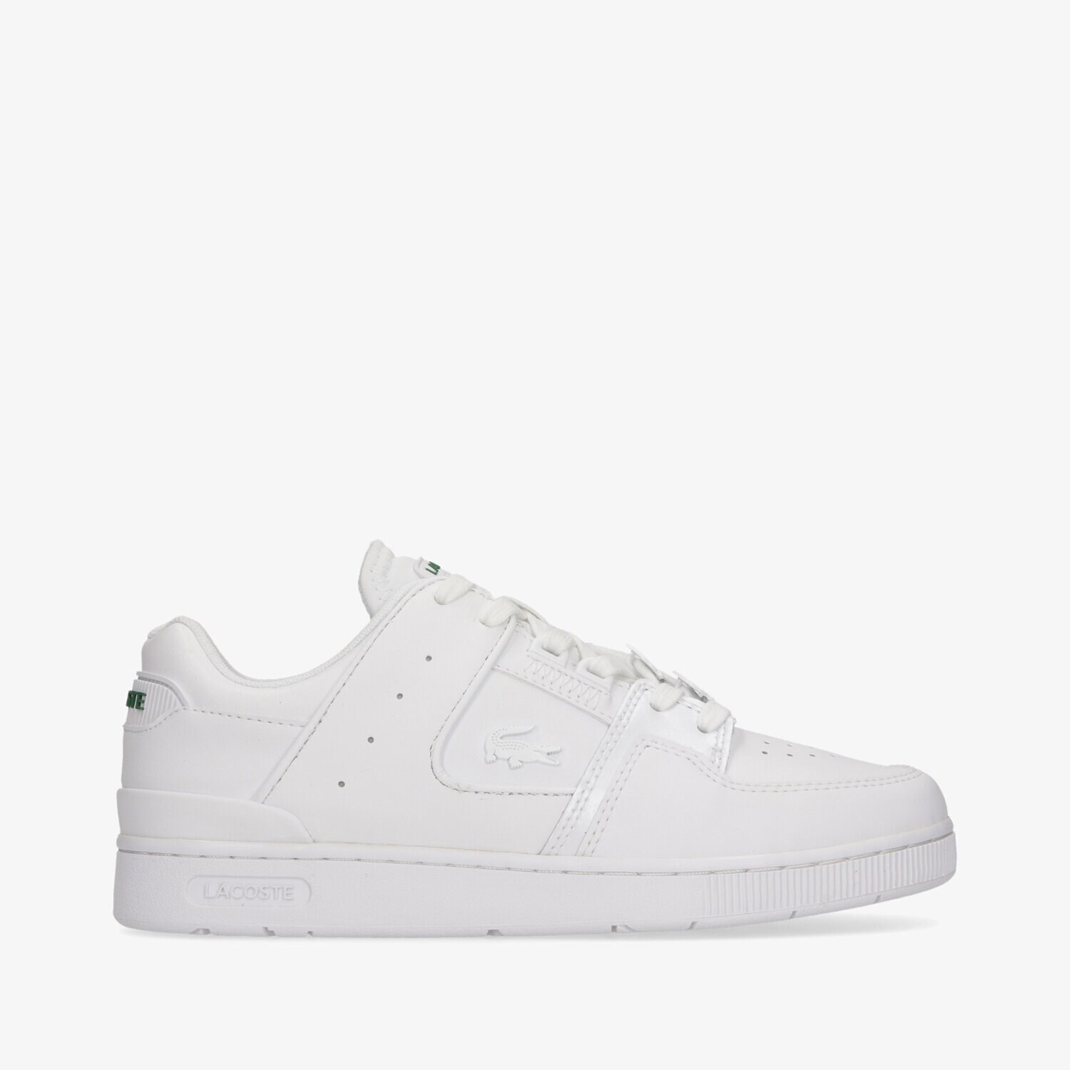 dámské tenisky LACOSTE COURT CAGE 0521 1 SFA 742SFA003321G BÍLÁ