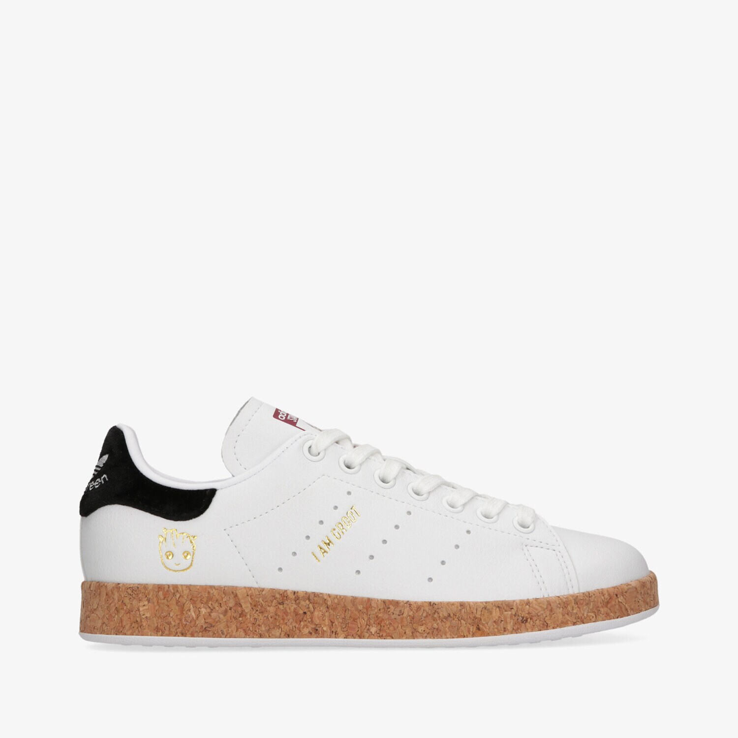 dámské tenisky ADIDAS STAN SMITH  GZ5989 BÍLÁ