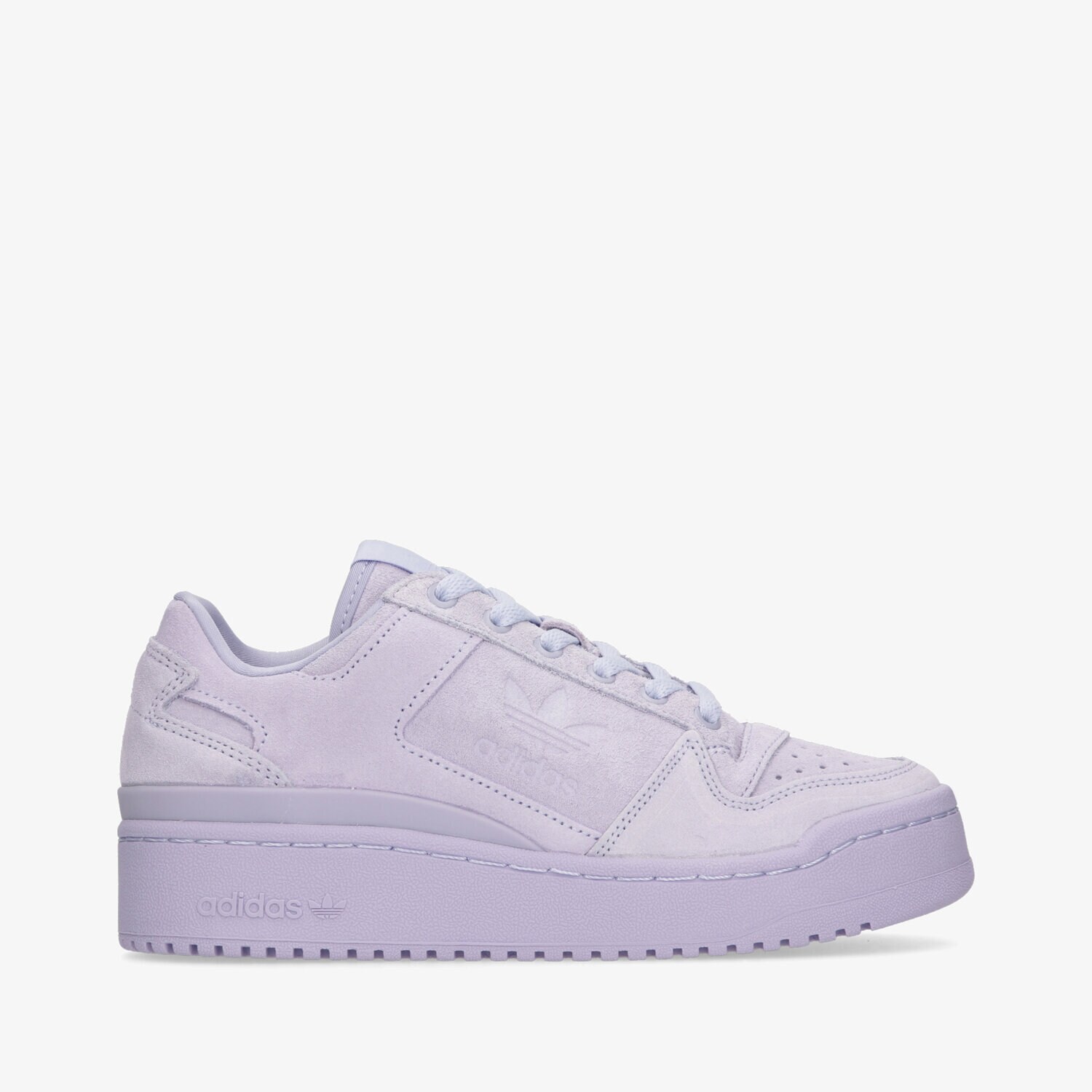 dámské tenisky ADIDAS FORUM BOLD W GY8160 FIALOVÁ