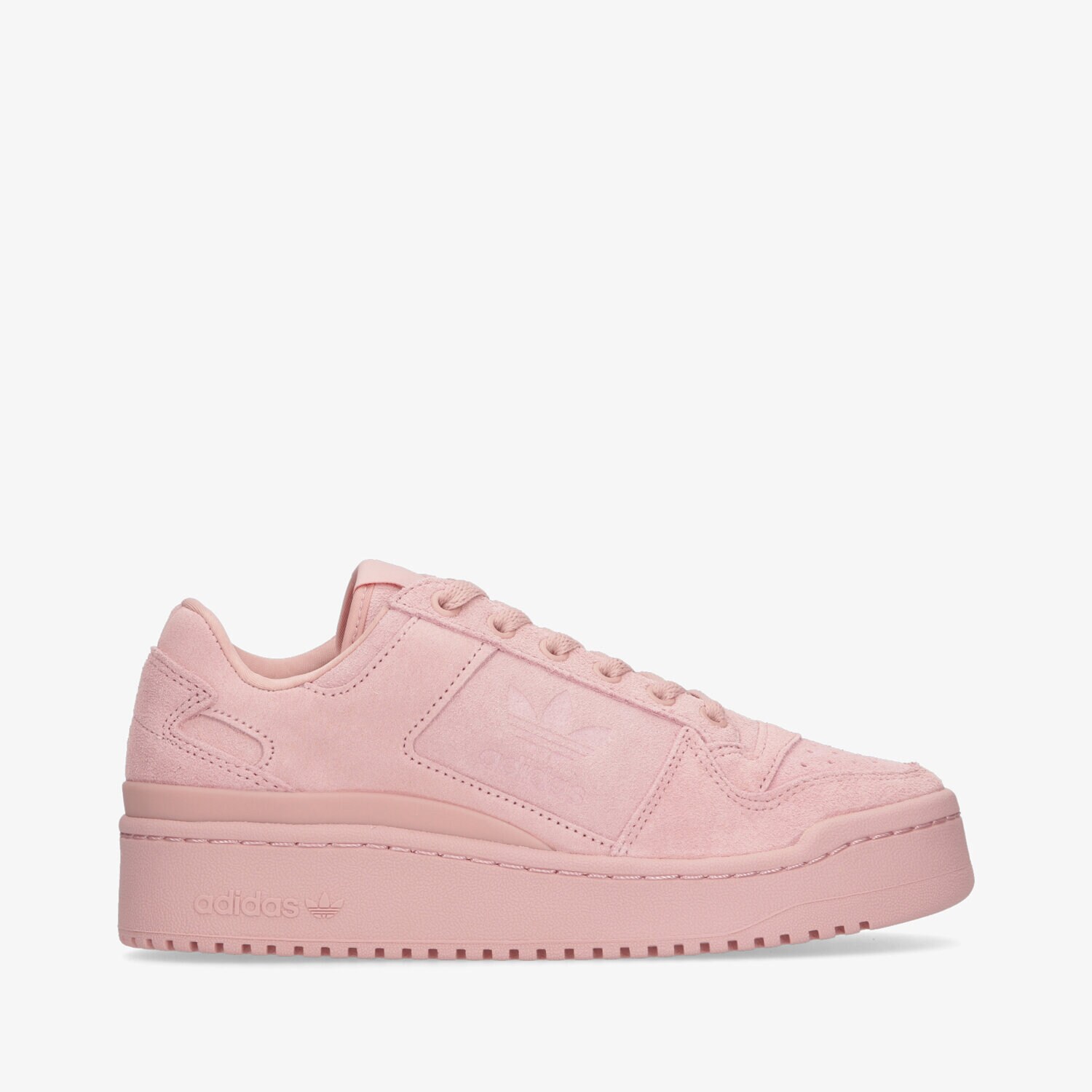 dámské tenisky ADIDAS FORUM BOLD W GY8161 RŮŽOVÁ