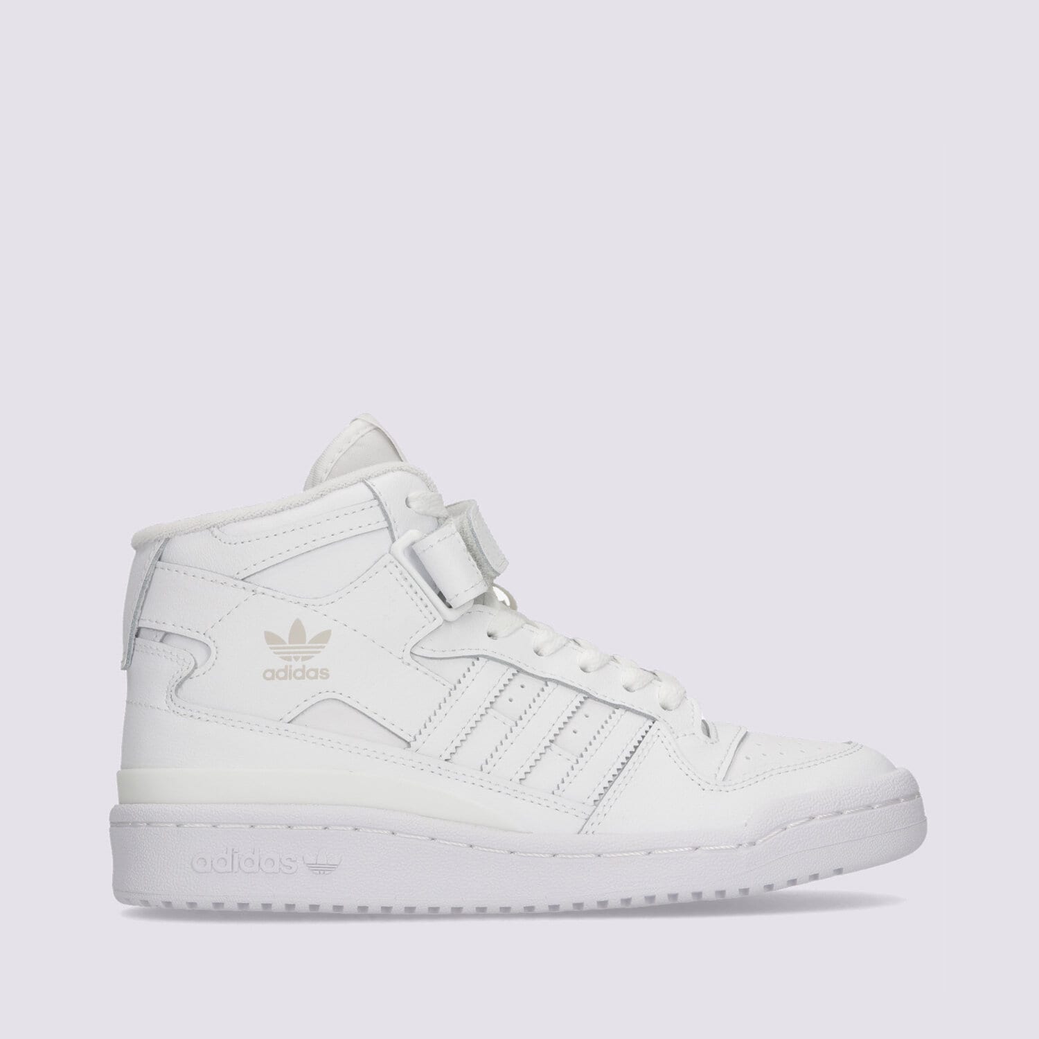 dětské tenisky ADIDAS FORUM MID  FZ2086 BÍLÁ