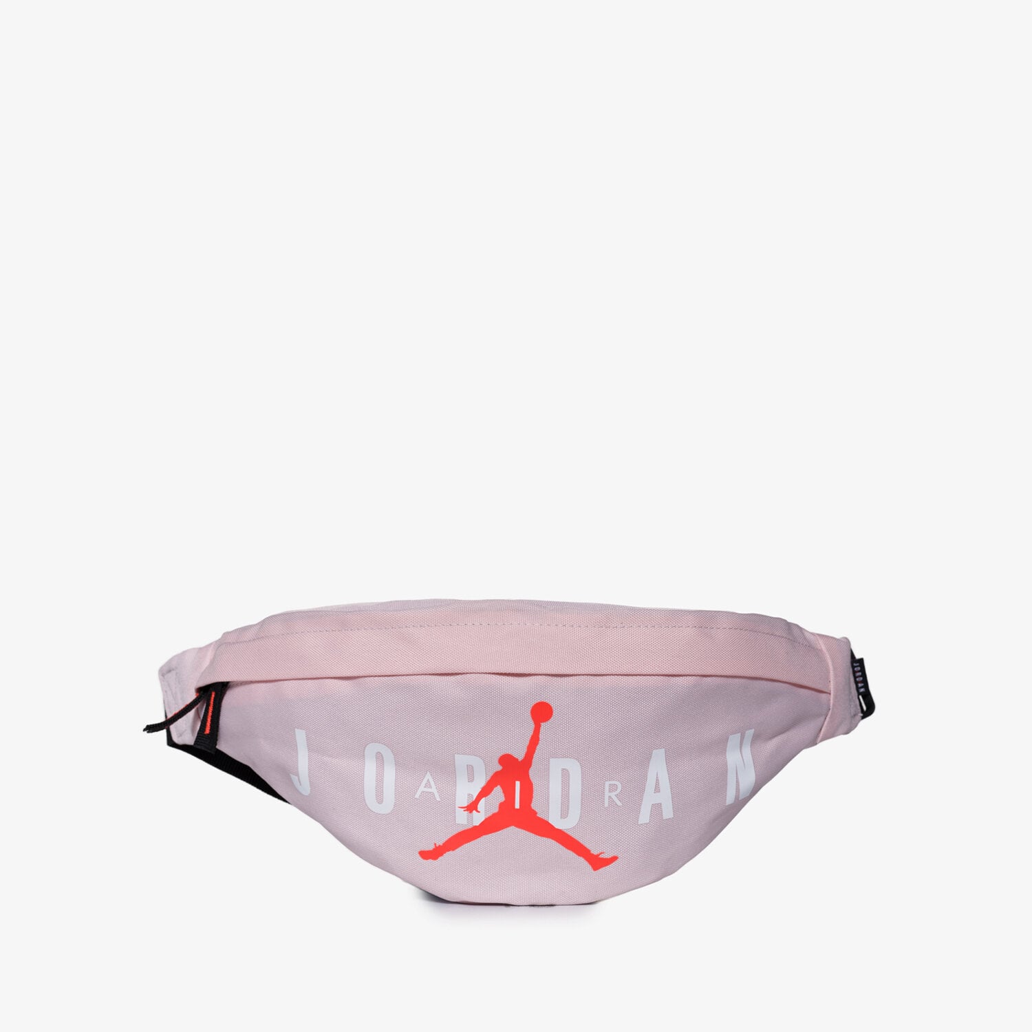 dámská ledvinka JORDAN TAŠKA JORDAN AIR CROSSBODY BAG 9B0533-X24 RŮŽOVÁ