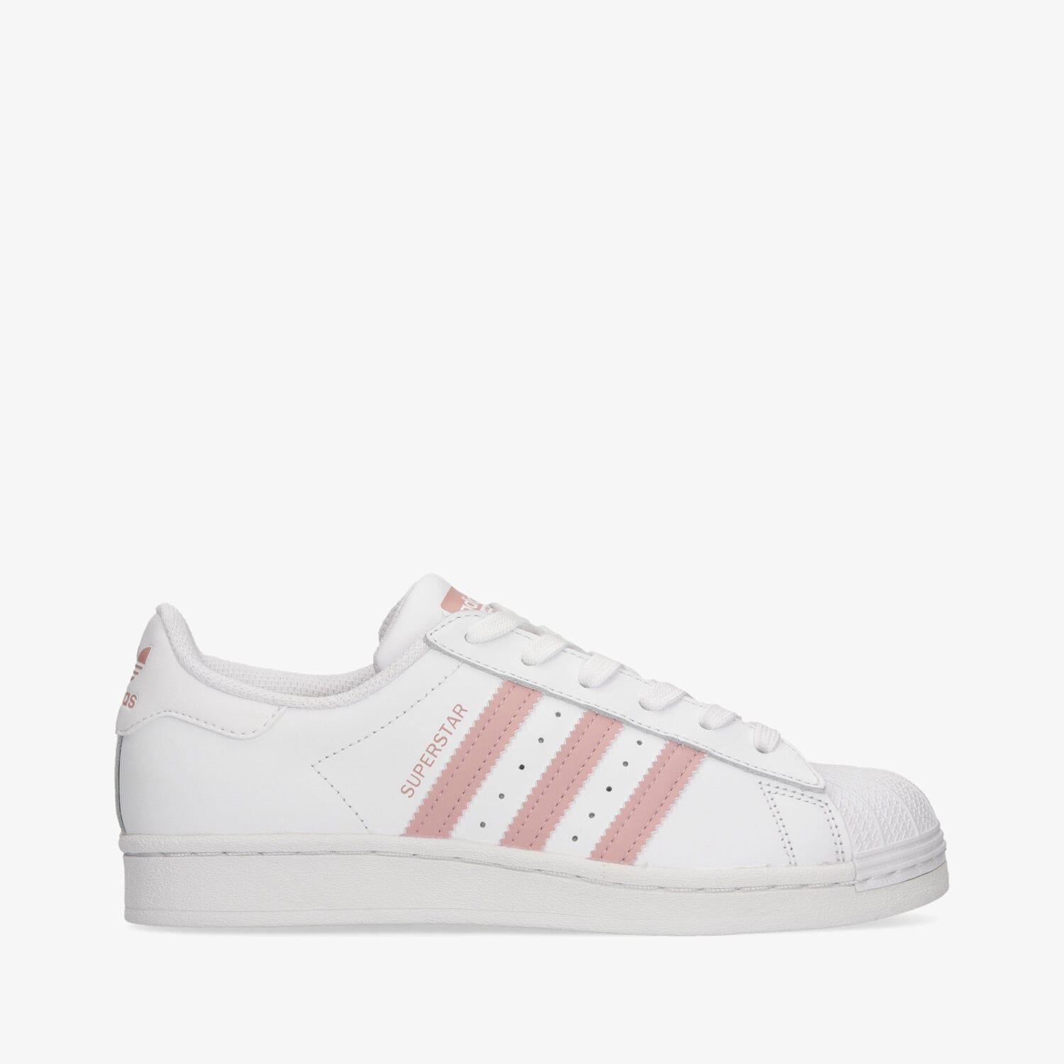 dětské tenisky ADIDAS SUPERSTAR J  GY3357 BÍLÁ