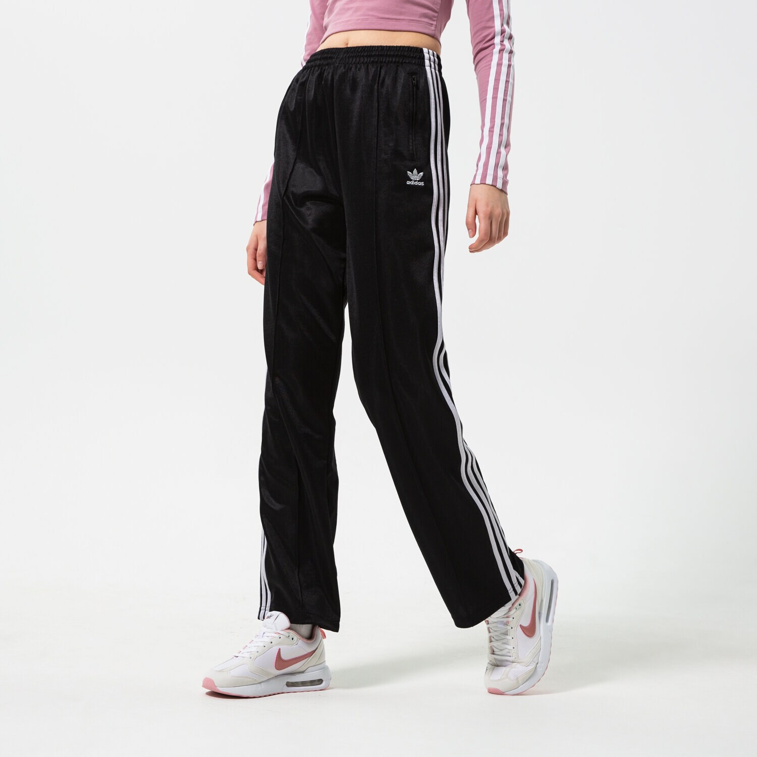 dámské kalhoty ADIDAS KALHOTY  PANTS HF7528 ČERNÁ