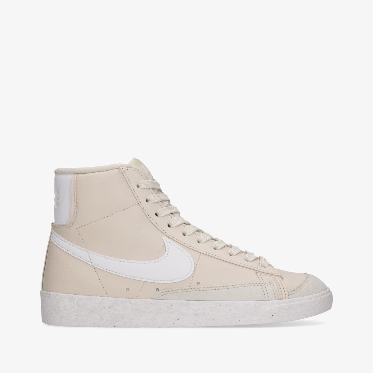 dámské tenisky NIKE BLAZER MID '77 NEXT NATURE DQ4124-100 ŠEDÁ