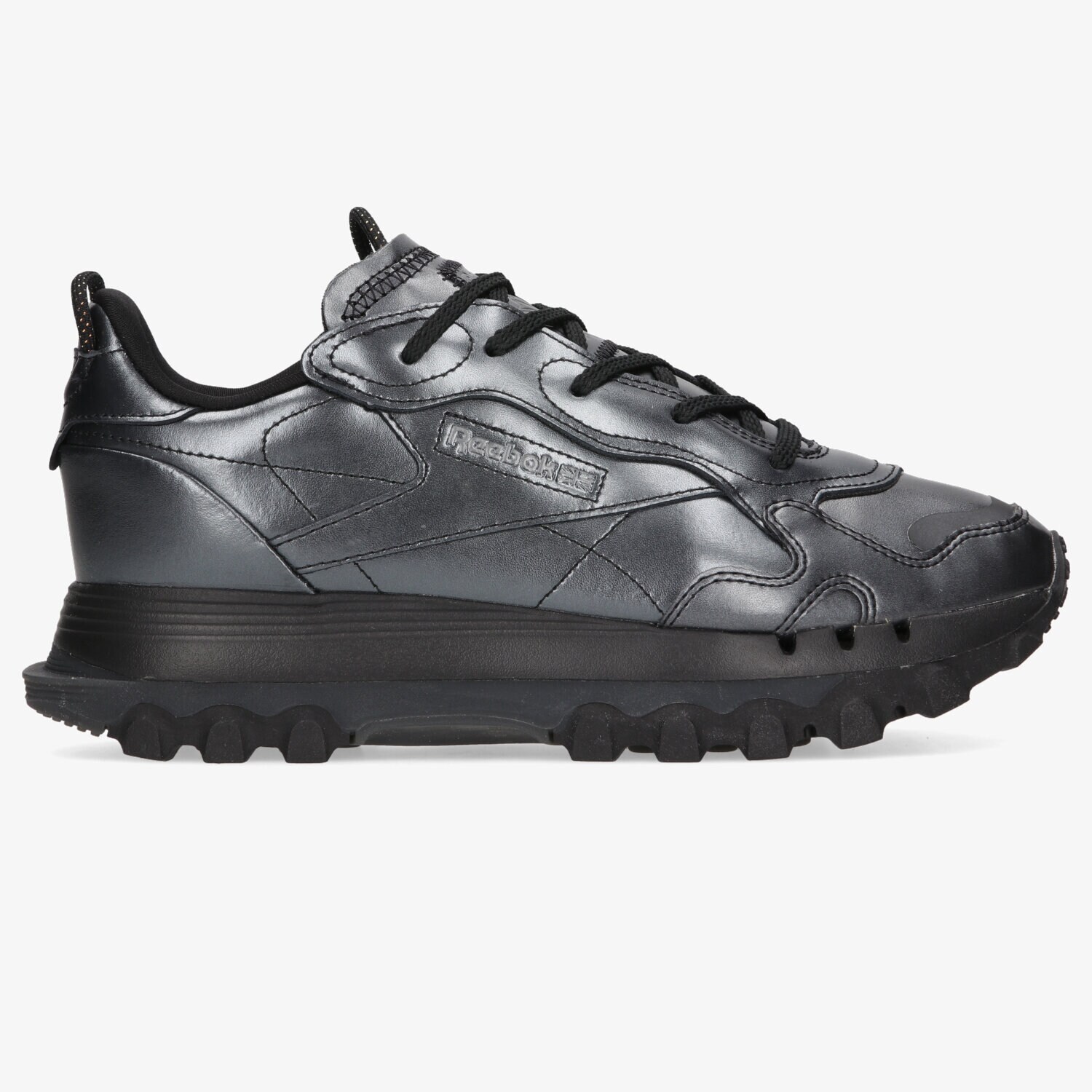 dámské tenisky REEBOK CL CARDI GW2631 ČERNÁ