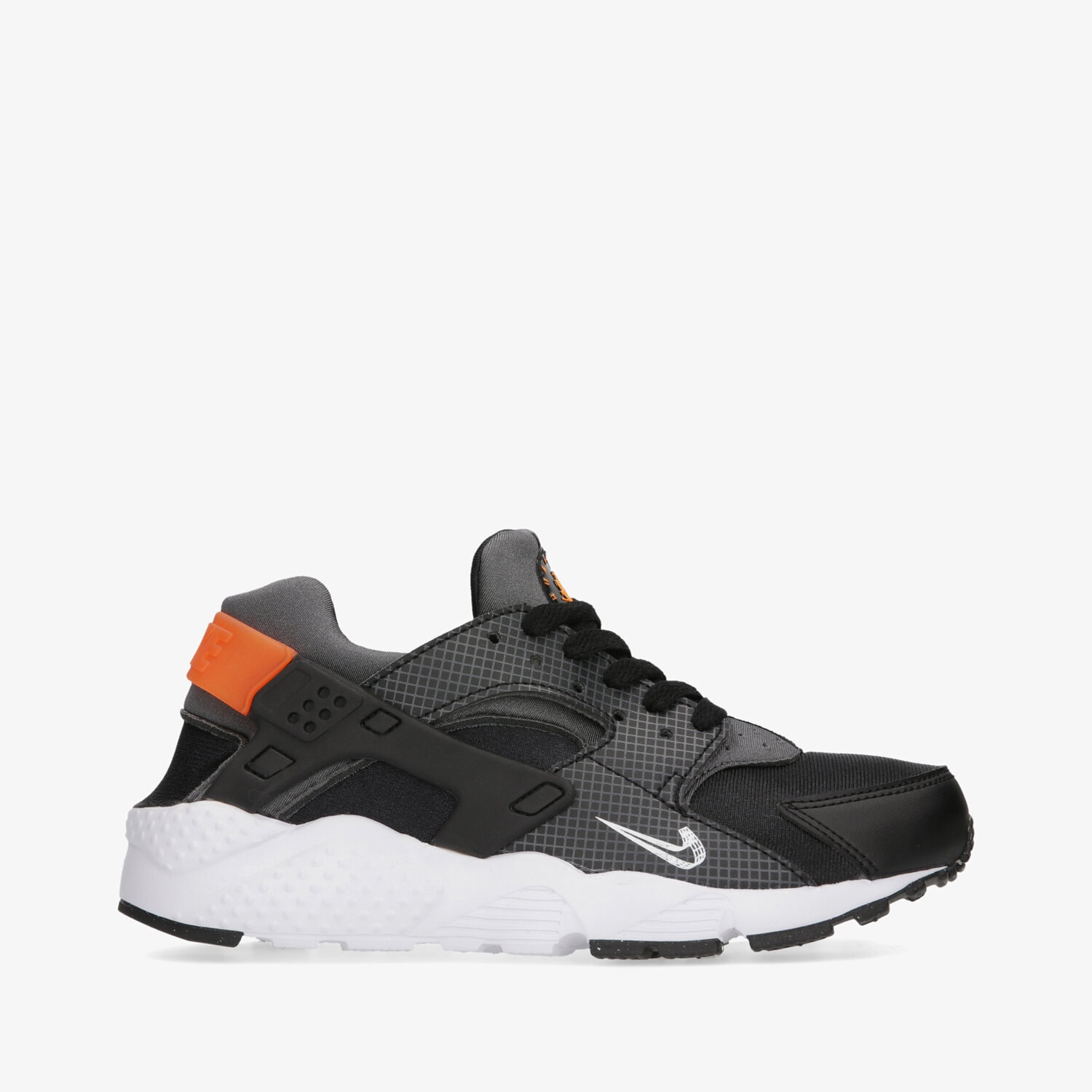 dětské tenisky NIKE HUARACHE RUN GS M DR0173-001 ČERNÁ