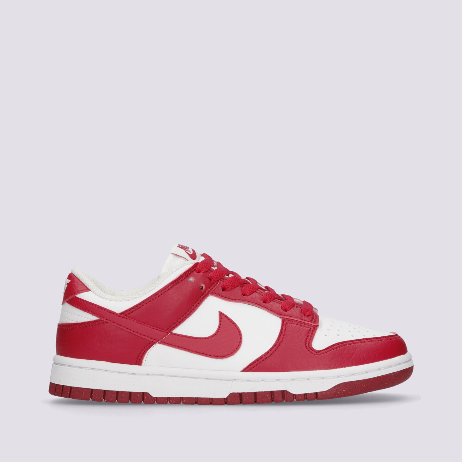 dámské tenisky NIKE DUNK LOW  DN1431-101 ČERVENÁ