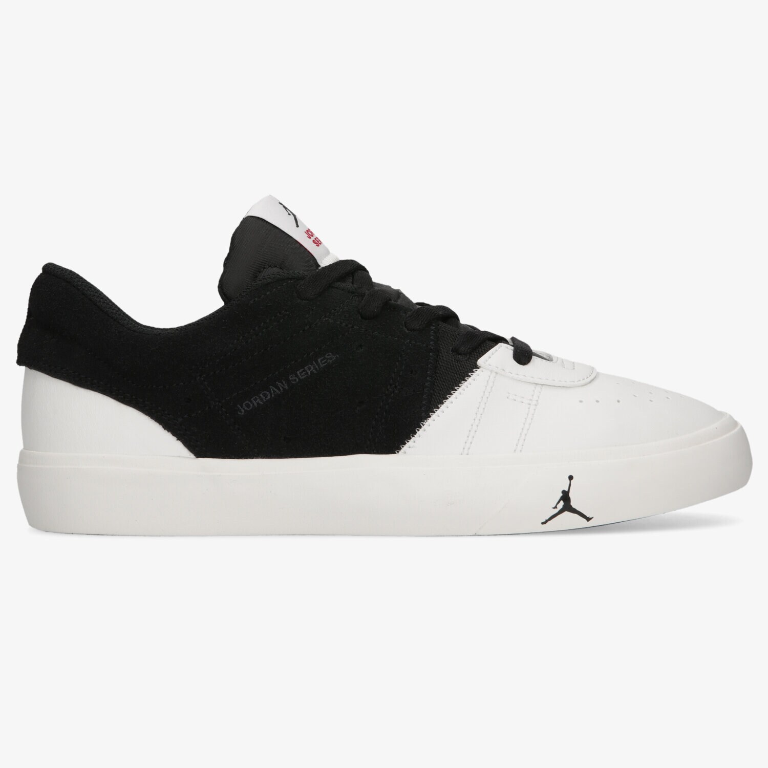 pánské tenisky JORDAN SERIES ES  DN1856-061 ČERNÁ