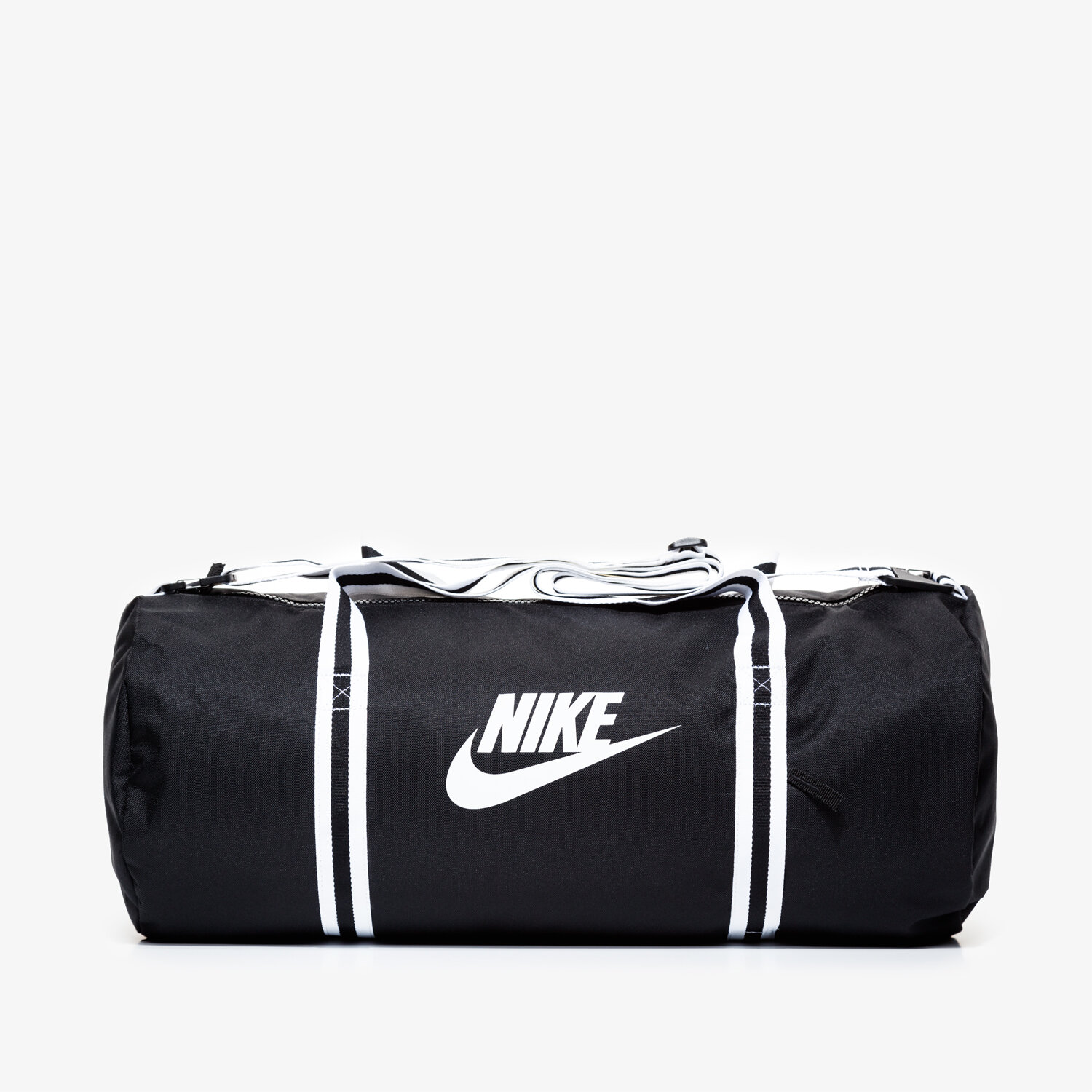 dámská taška NIKE TAŠKA NK HERITAGE DUFF - FA21 DB0492-010 ČERNÁ